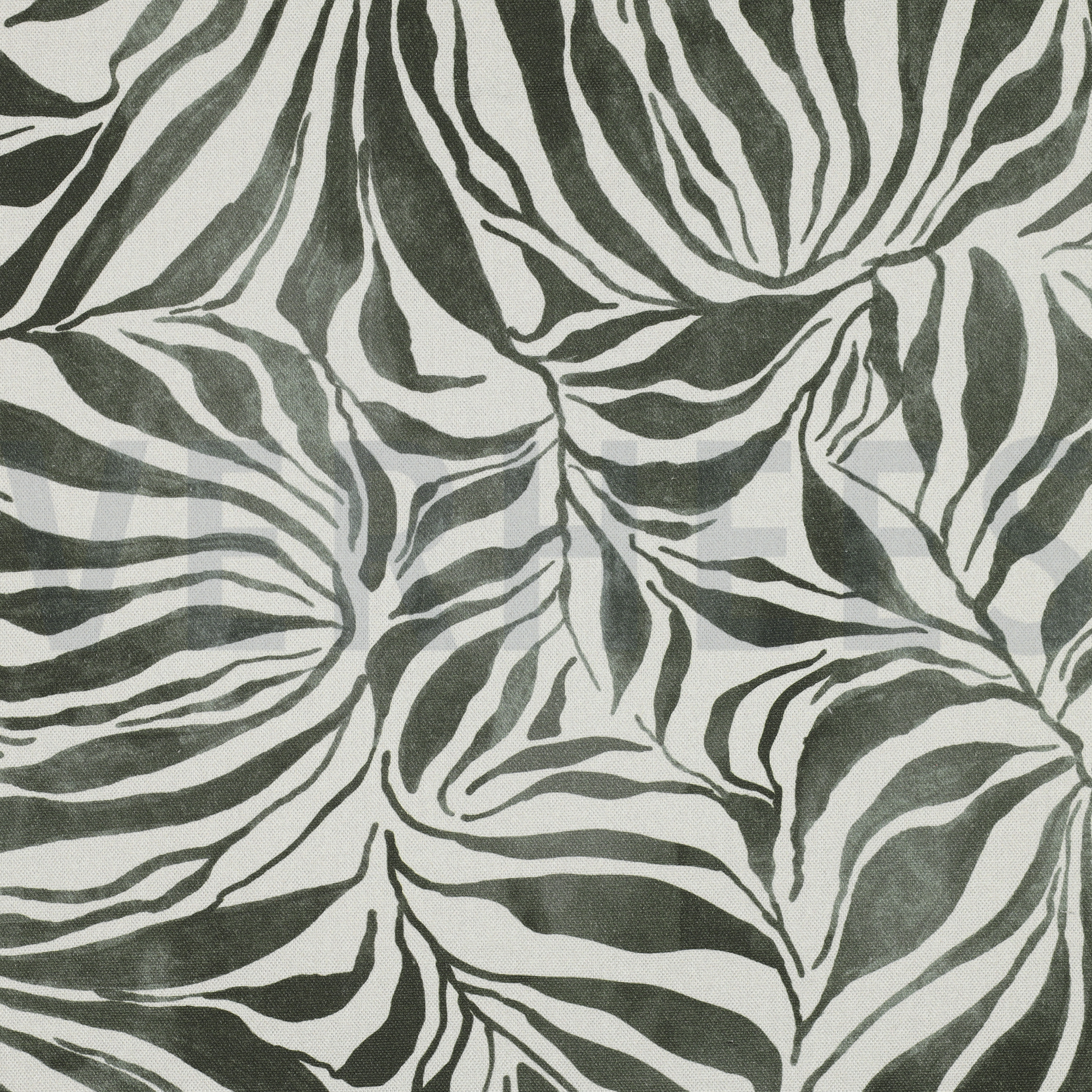 CANVAS DIGITAAL BLADEREN LINNEN (high resolution)