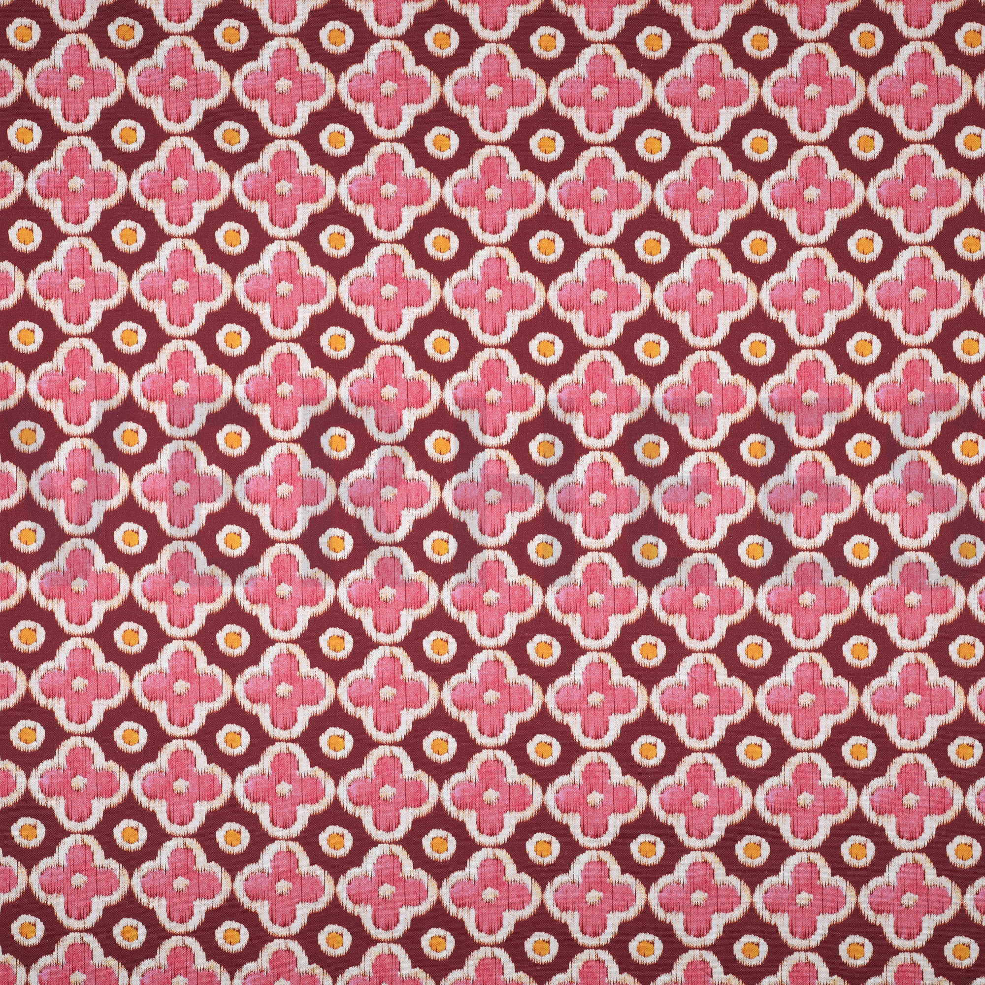 CANVAS DIGITAAL ABSTRACT BORDEAUXROOD (high resolution)