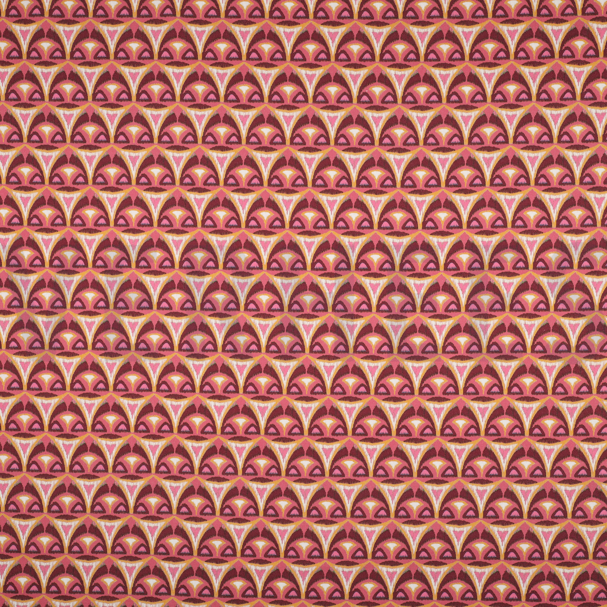 CANVAS DIGITAAL ABSTRACT BORDEAUXROOD (high resolution)