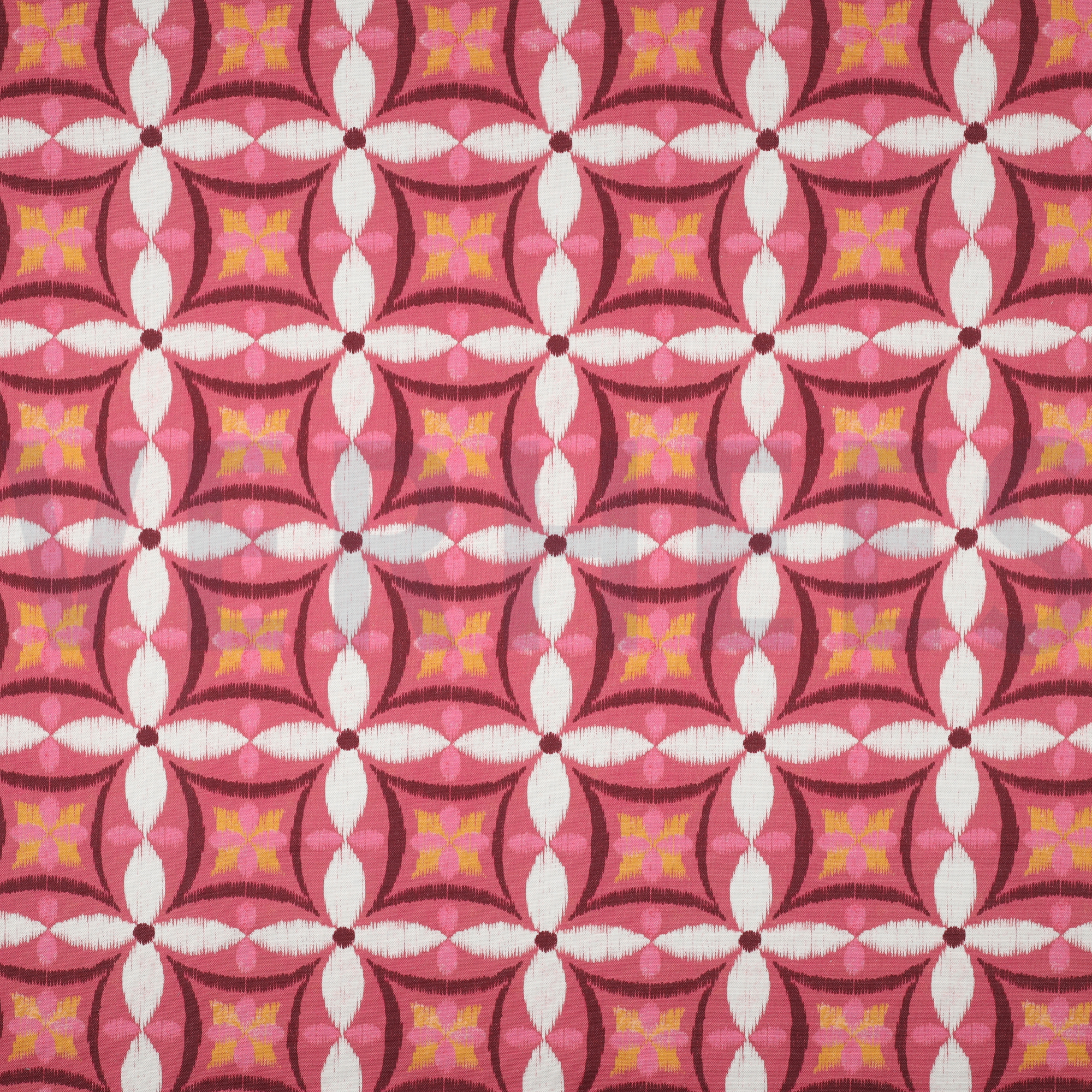 CANVAS DIGITAAL ABSTRACT BORDEAUXROOD (high resolution)