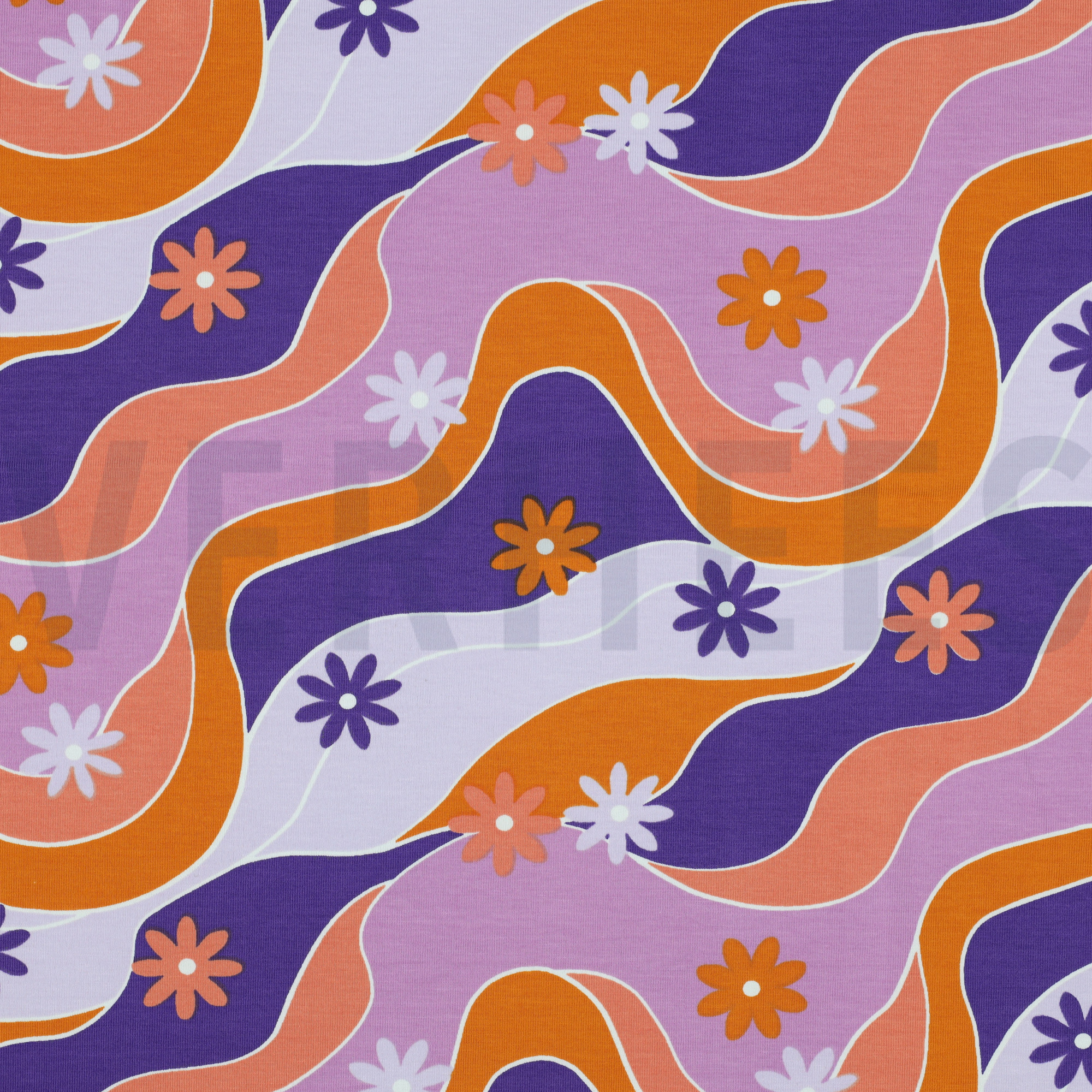 JERSEY FLOWERS LAVENDER (high resolution)