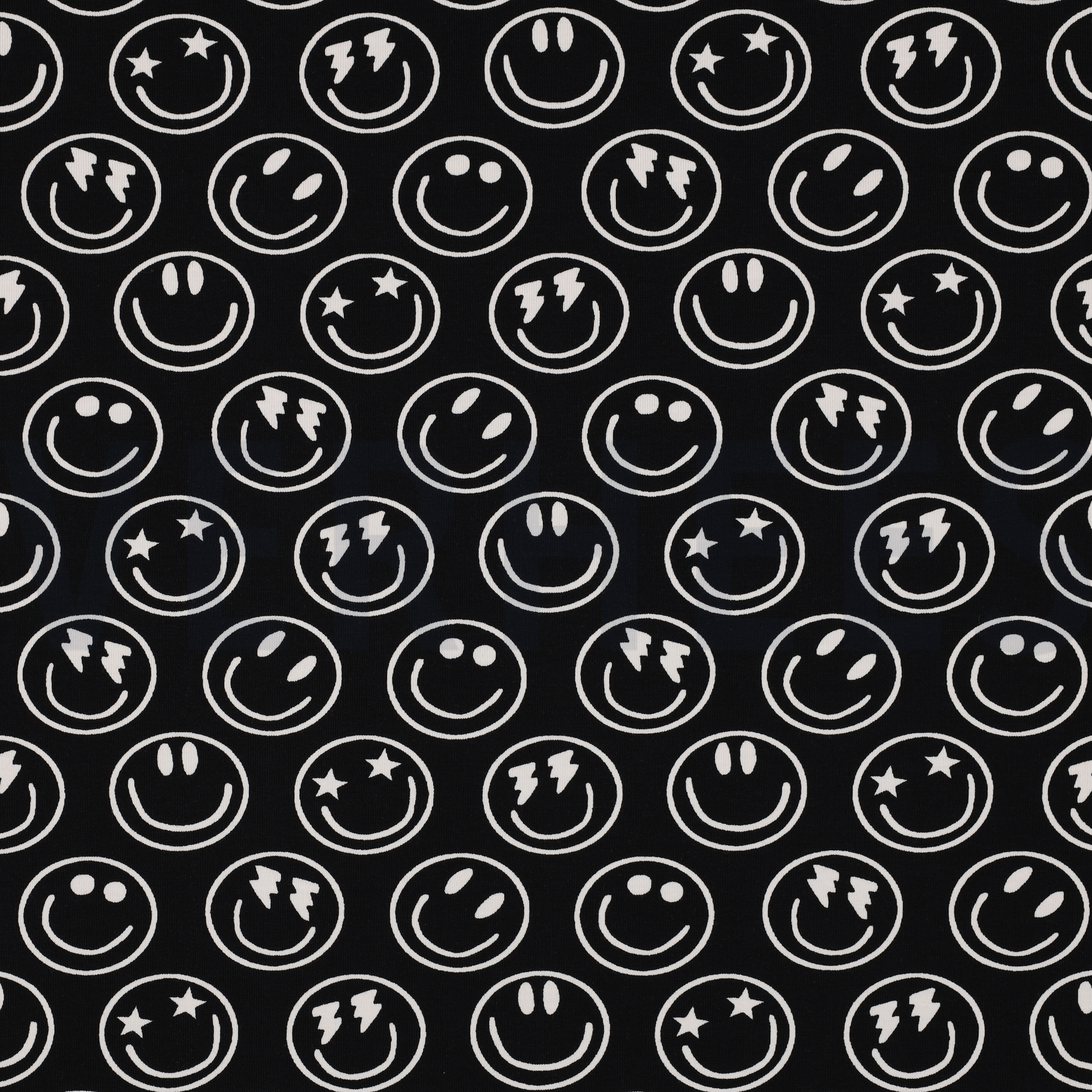 JERSEY SMILEYS NOIR (high resolution)