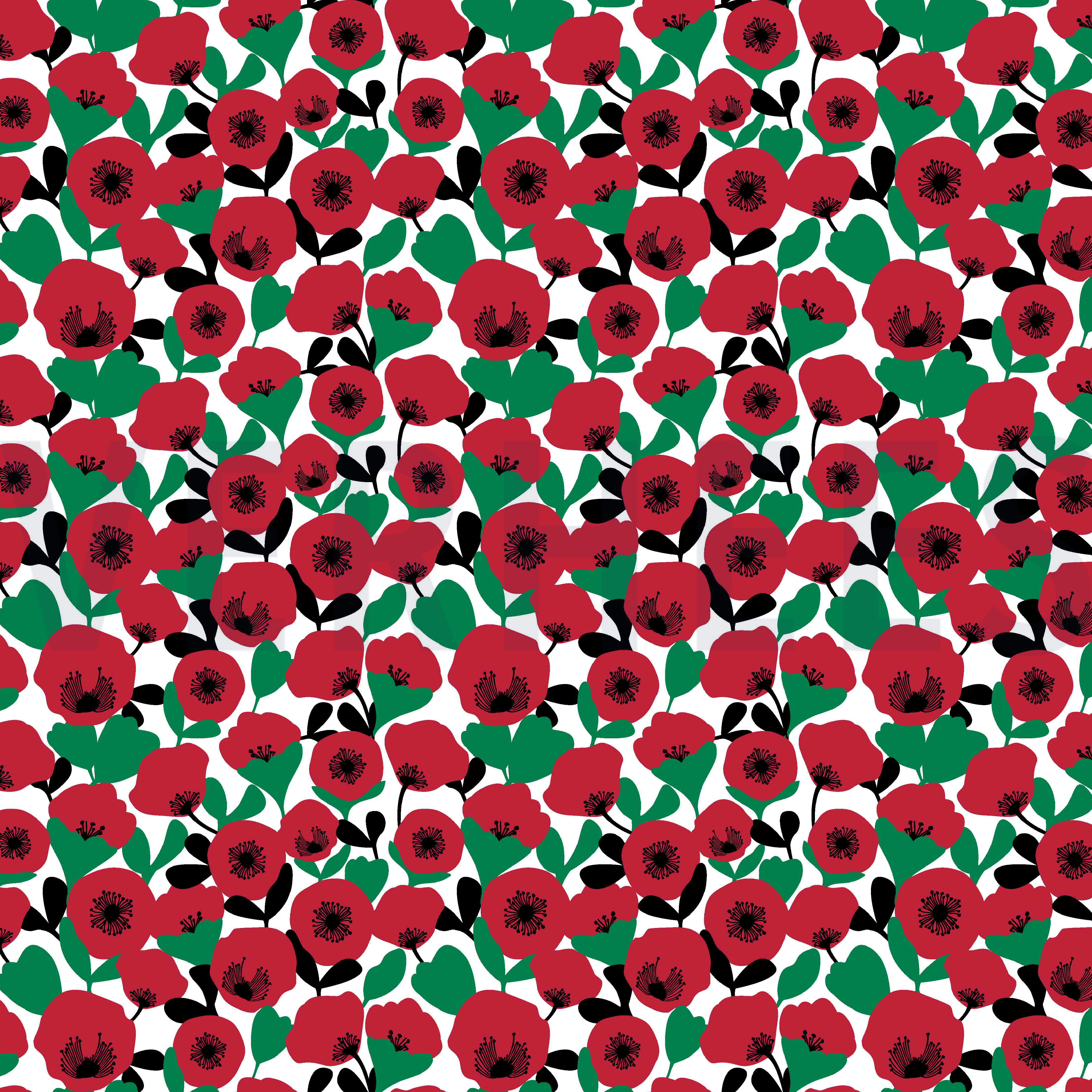 BABYCORD ANIMAL SKIN BLACK (high resolution)