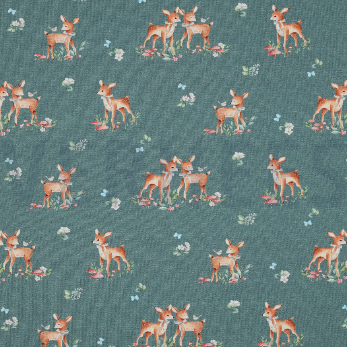 JERSEY GOTS DIGITAL HIRSCH DUNKEL MINZE (high resolution)