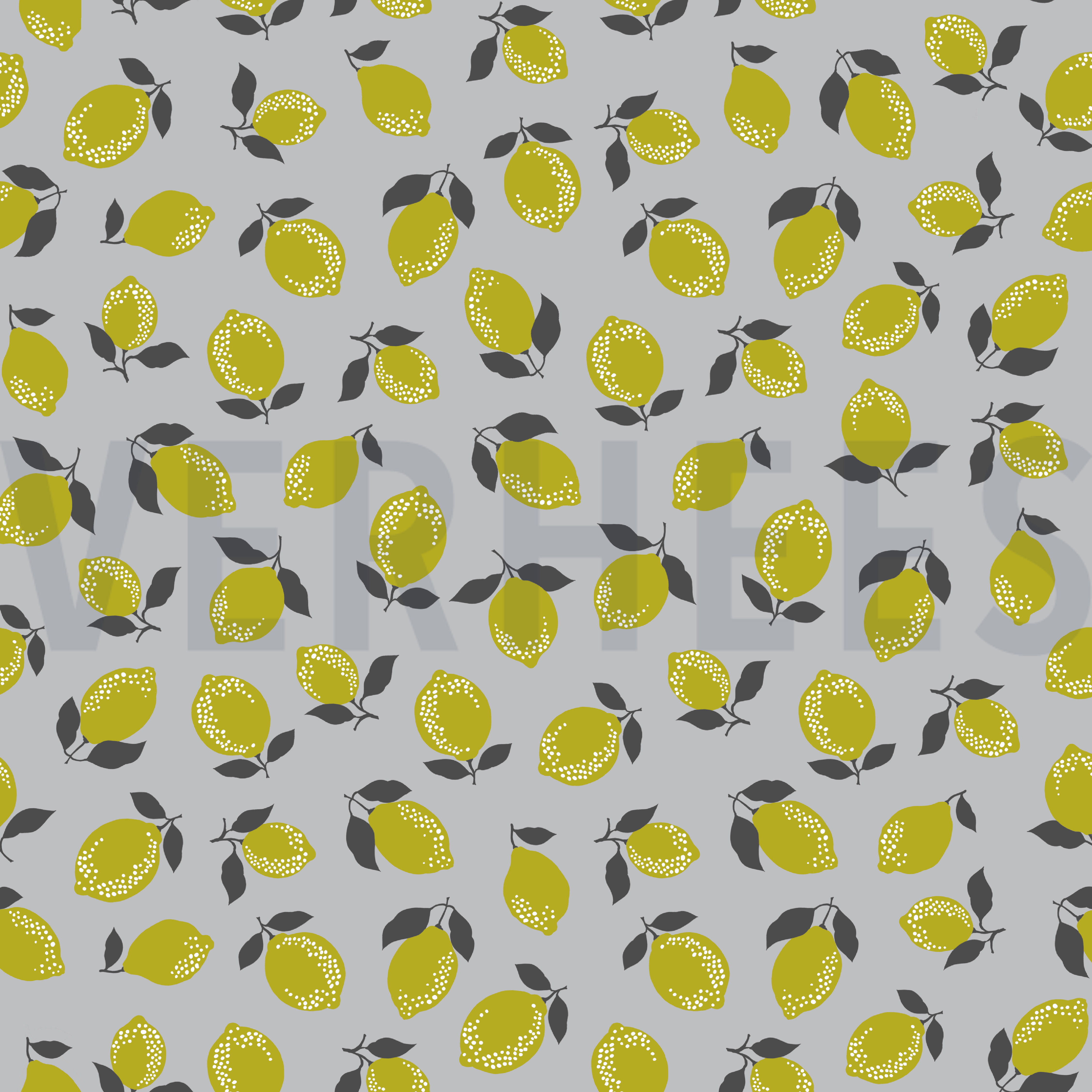 BAUMWOLLE POPELINE DIGITAL BLUMEN GEBROCHEN WEISS (high resolution)