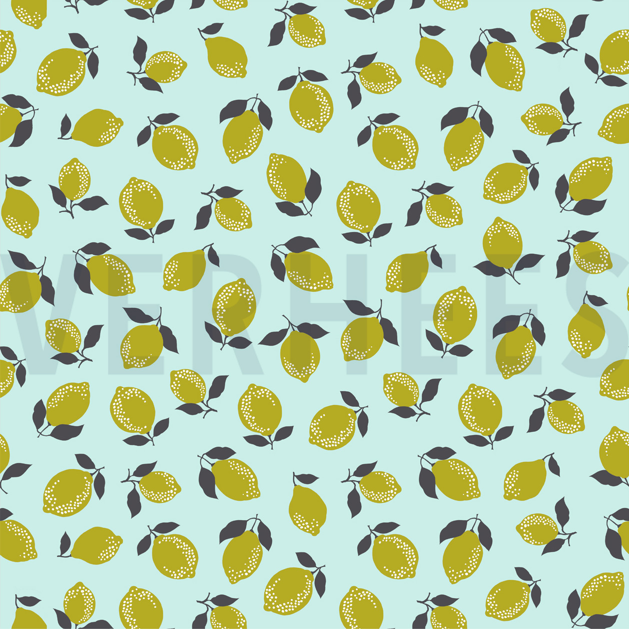 FINE POPLIN DIGITAL FLOWERS NAVY (high resolution)