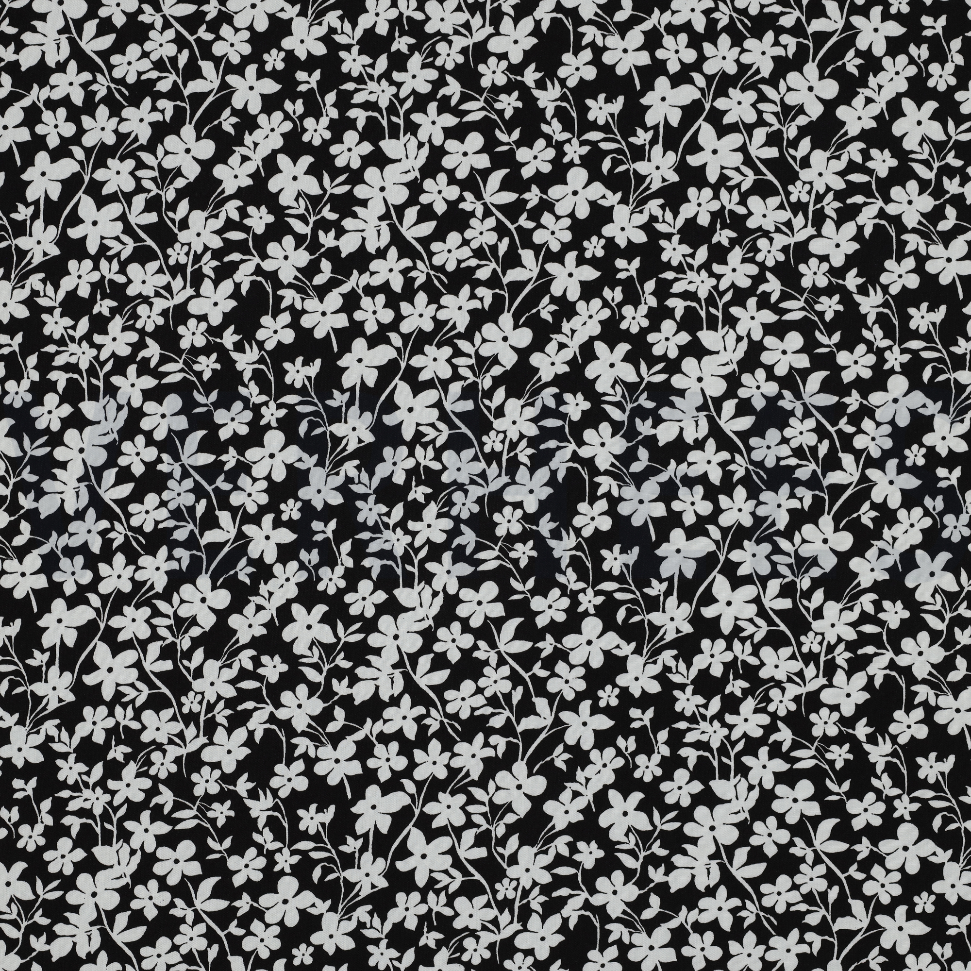VISCOSE RADIANCE FLEURS NOIR (high resolution)