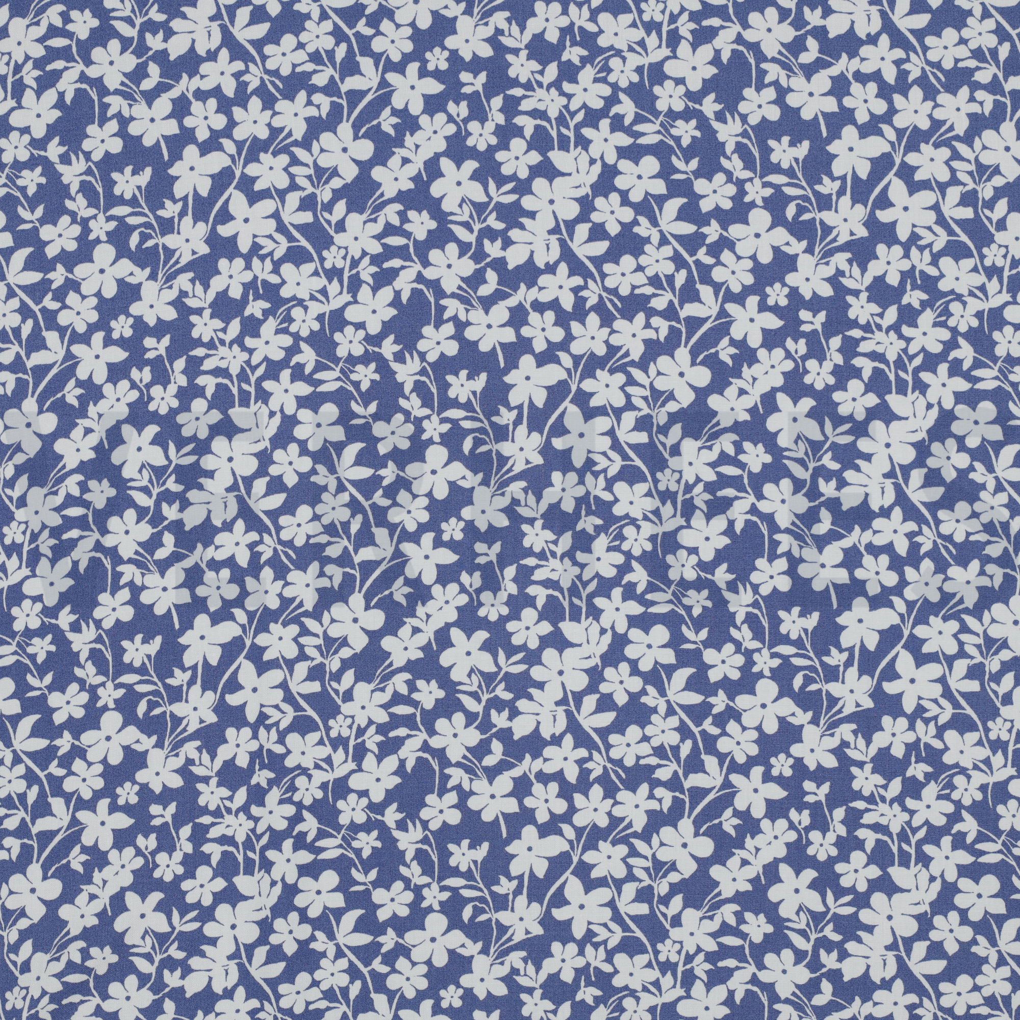 VISCOSE RADIANCE FLOWERS JEANS (high resolution)