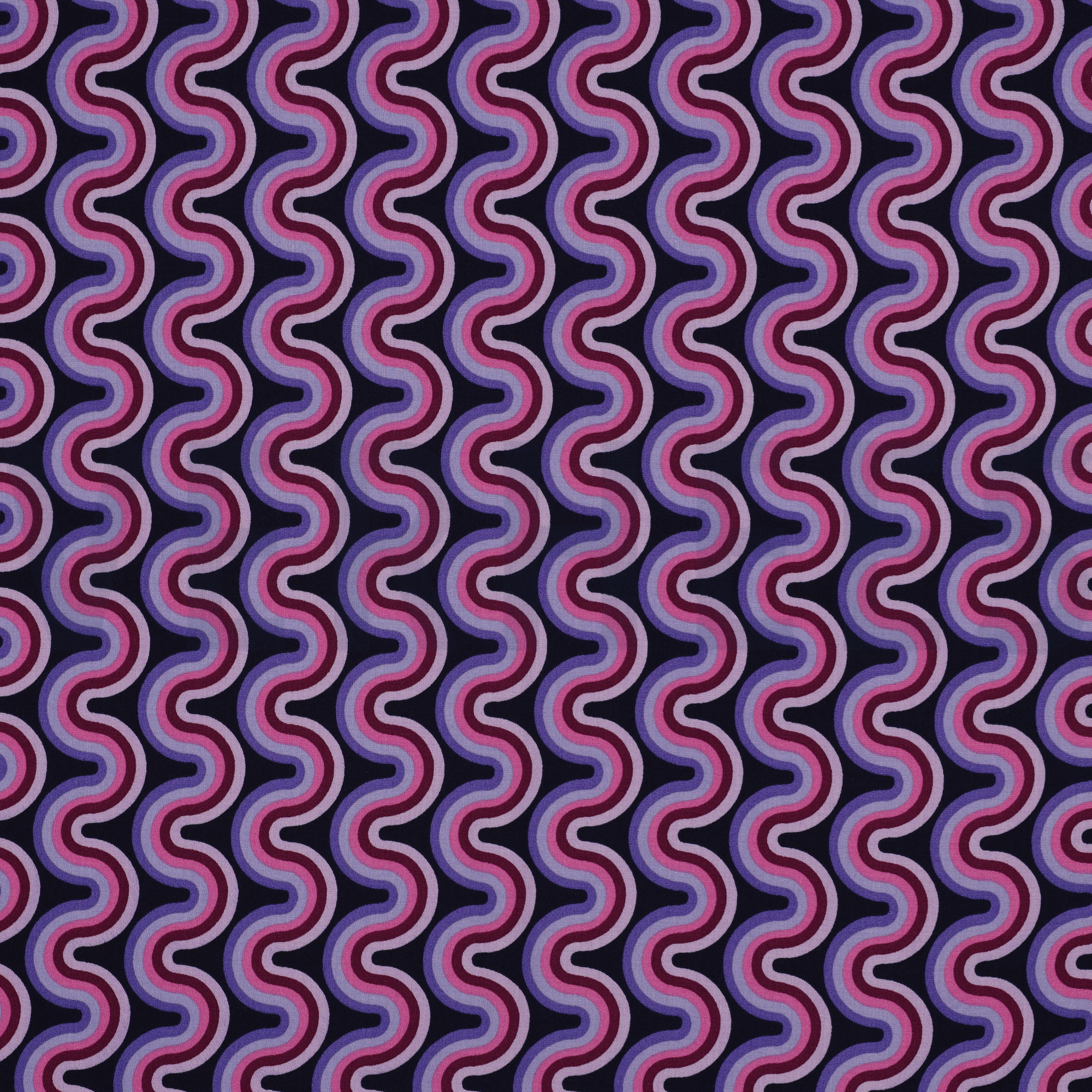 VISKOSE RADIANCE GEOMETRISCH LILA/VIOLETT (high resolution)