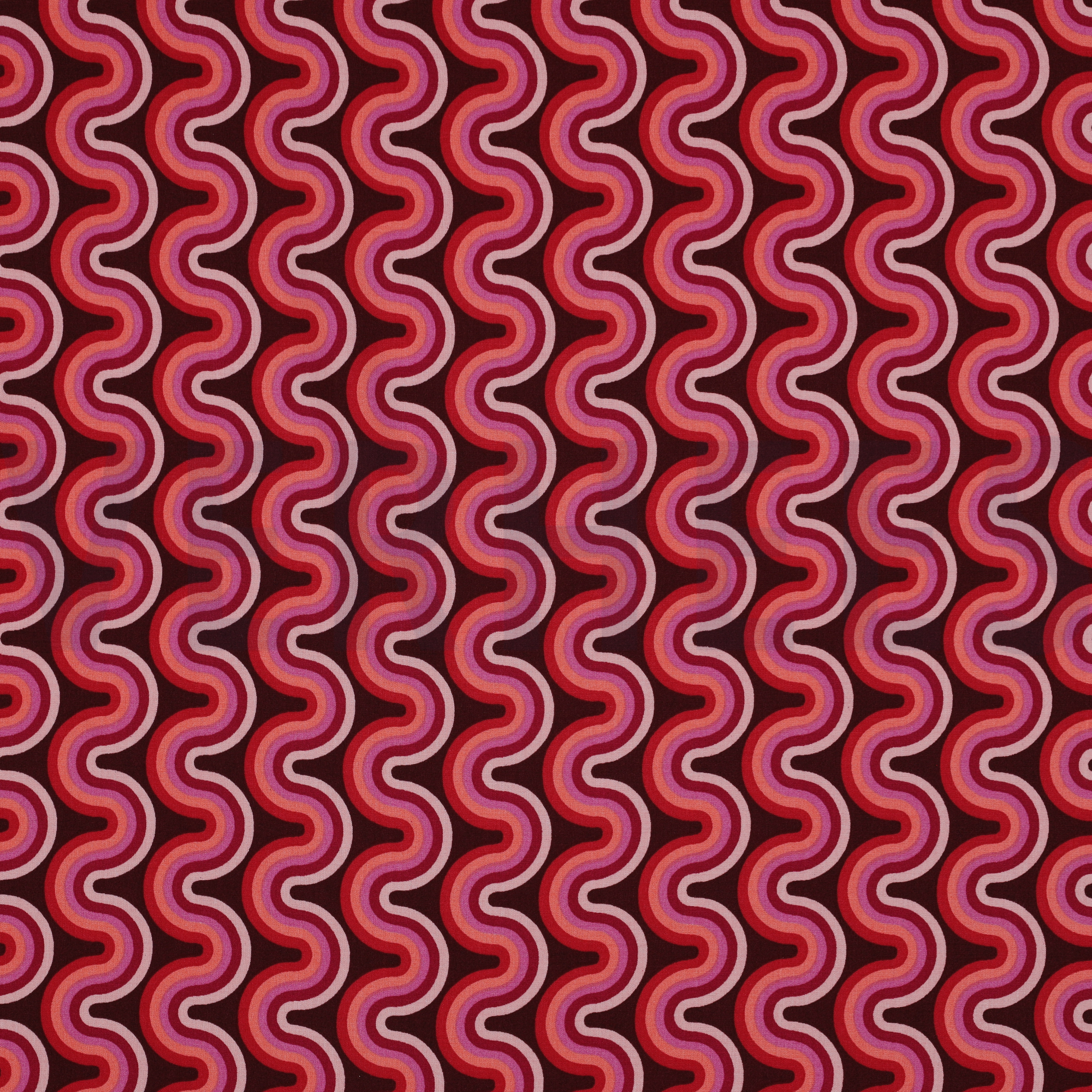 VISKOSE RADIANCE GEOMETRISCH ROSA (high resolution)