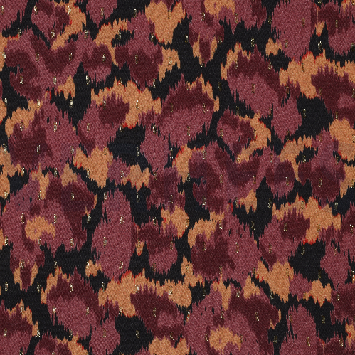 VISKOSE LUREX TIERHAUT SCHWARZ (high resolution)