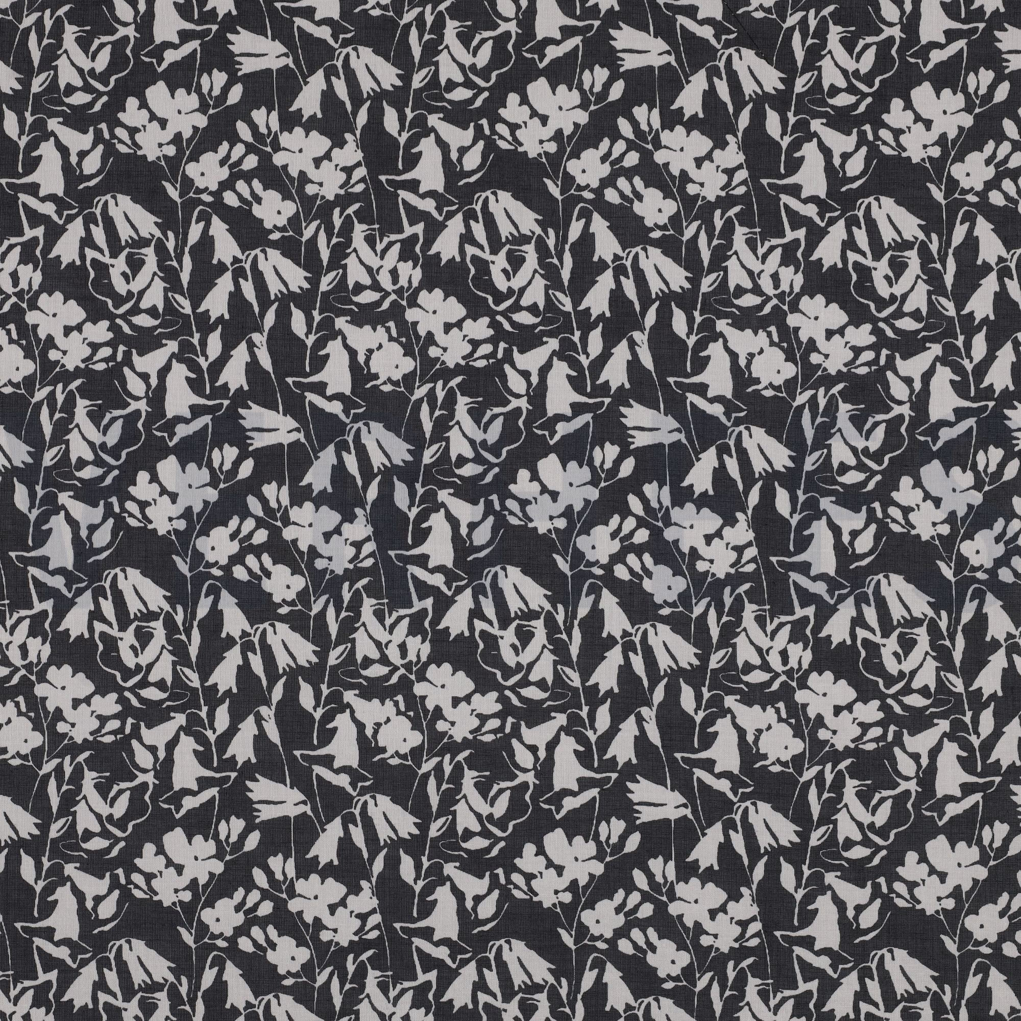COTON VOILE FLEURS NOIR (high resolution)
