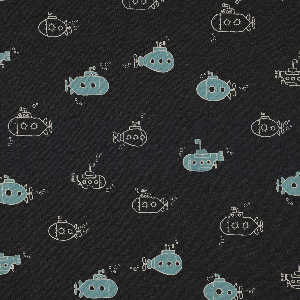 JERSEY MELANGE ONDERZEEËR ANTRACIET (high resolution)