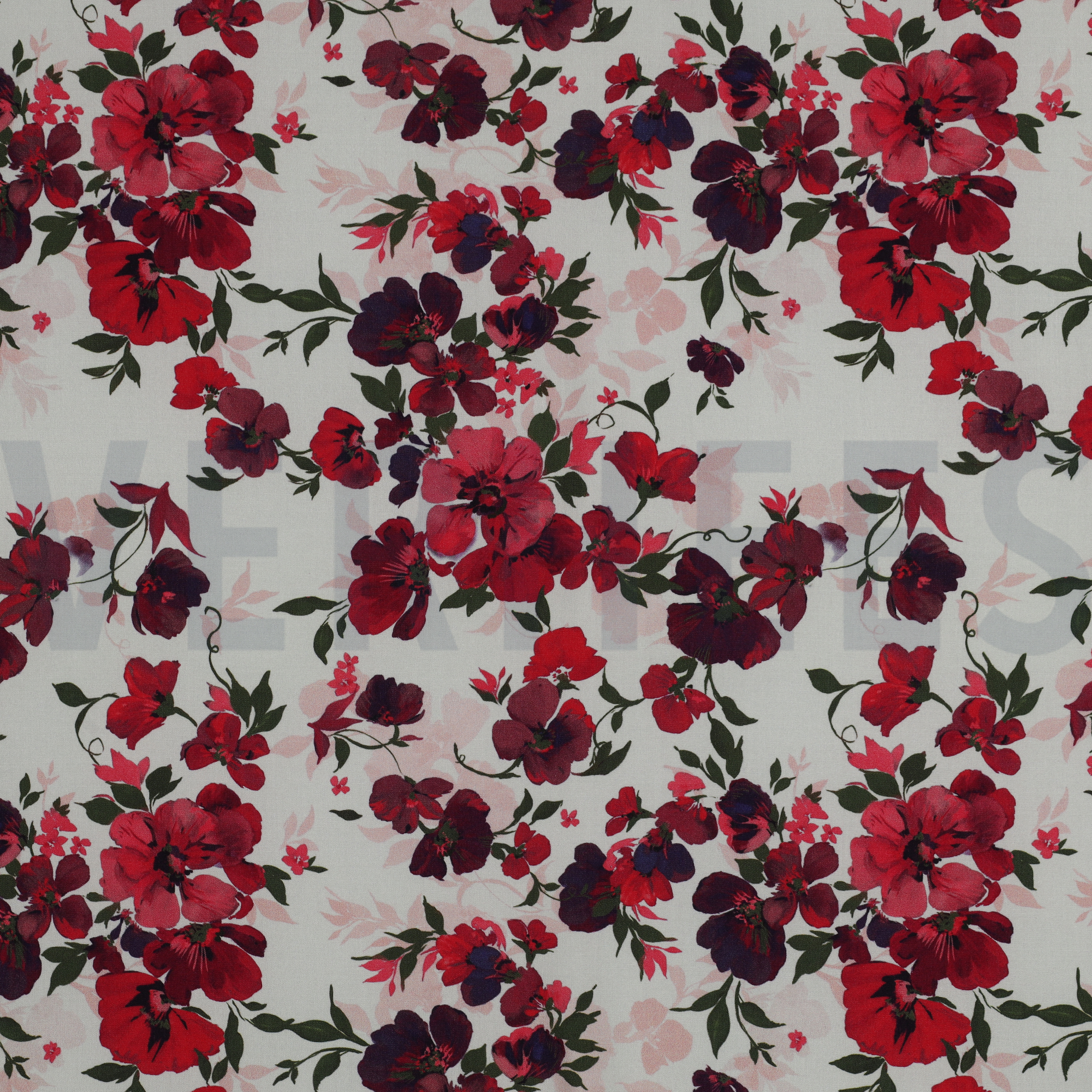 LENZING™ ECOVERO™ DIGITAL FLOWERS OFFWHITE (high resolution)