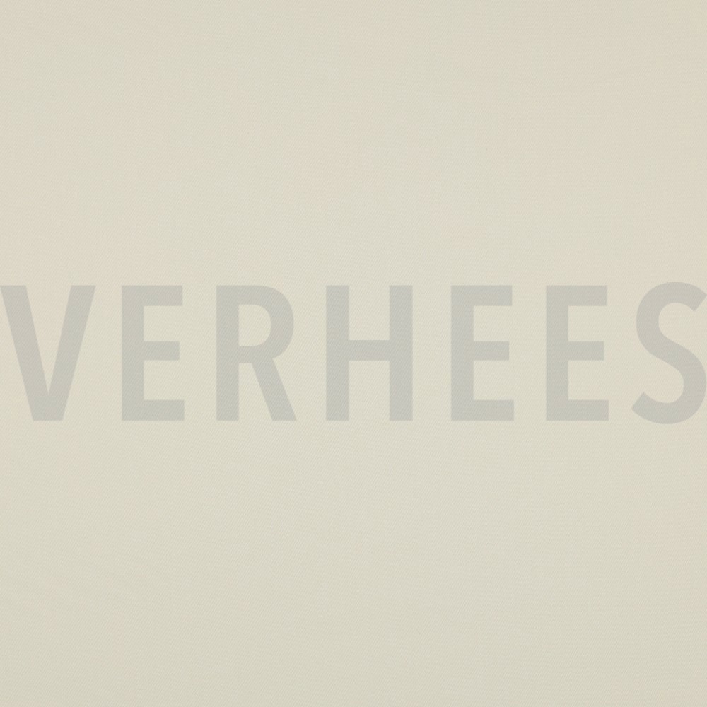 BAUMWOLLE SATIN STRETCH ECRU (high resolution)