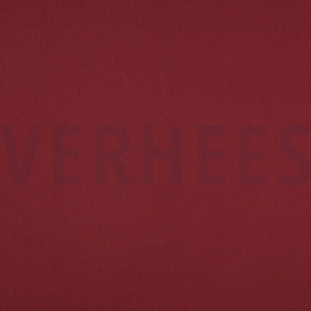 COTTON SATIN STRETCH BURGUNDY (high resolution)