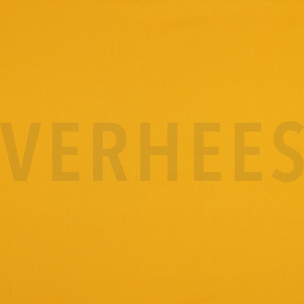 KATOEN SATIJN STRETCH GEEL (high resolution)