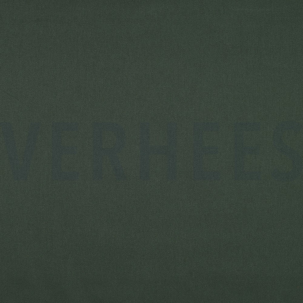 COTTON SATIN STRETCH DARK GREEN (high resolution)