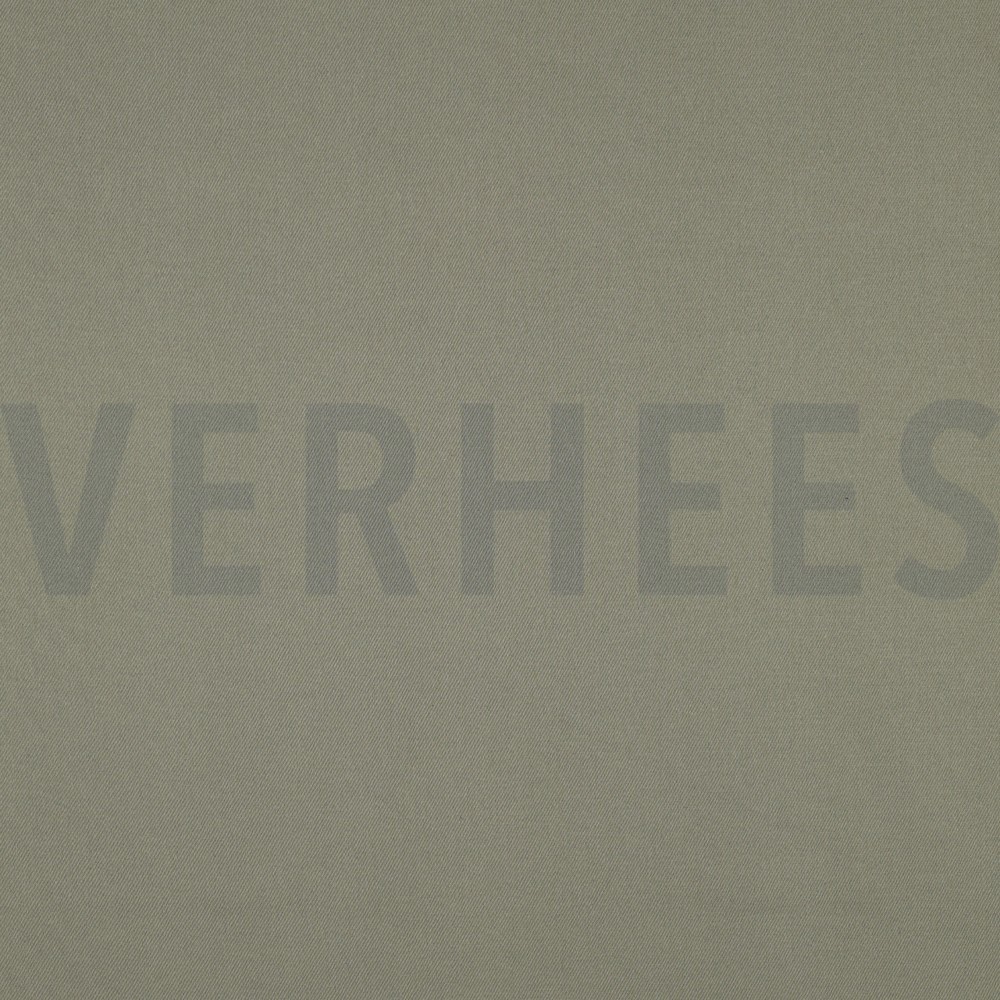 COTTON SATIN STRETCH ARMY GREEN (high resolution)