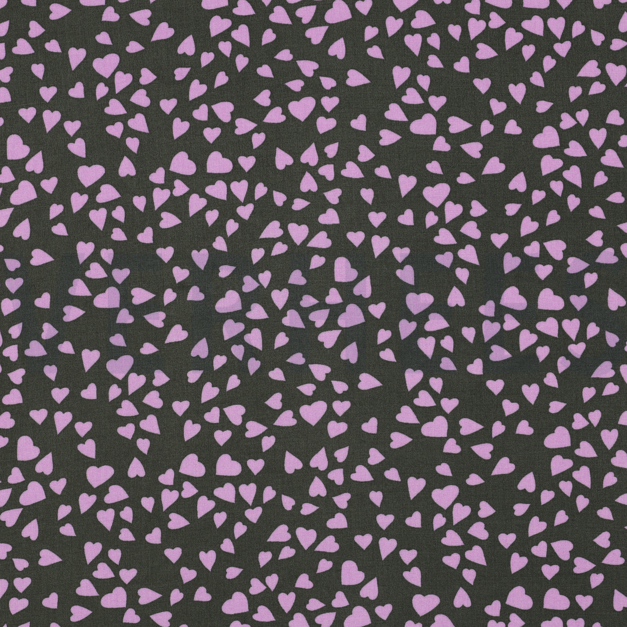 LENZING™ ECOVERO™ HEARTS ARMY GREEN (high resolution)