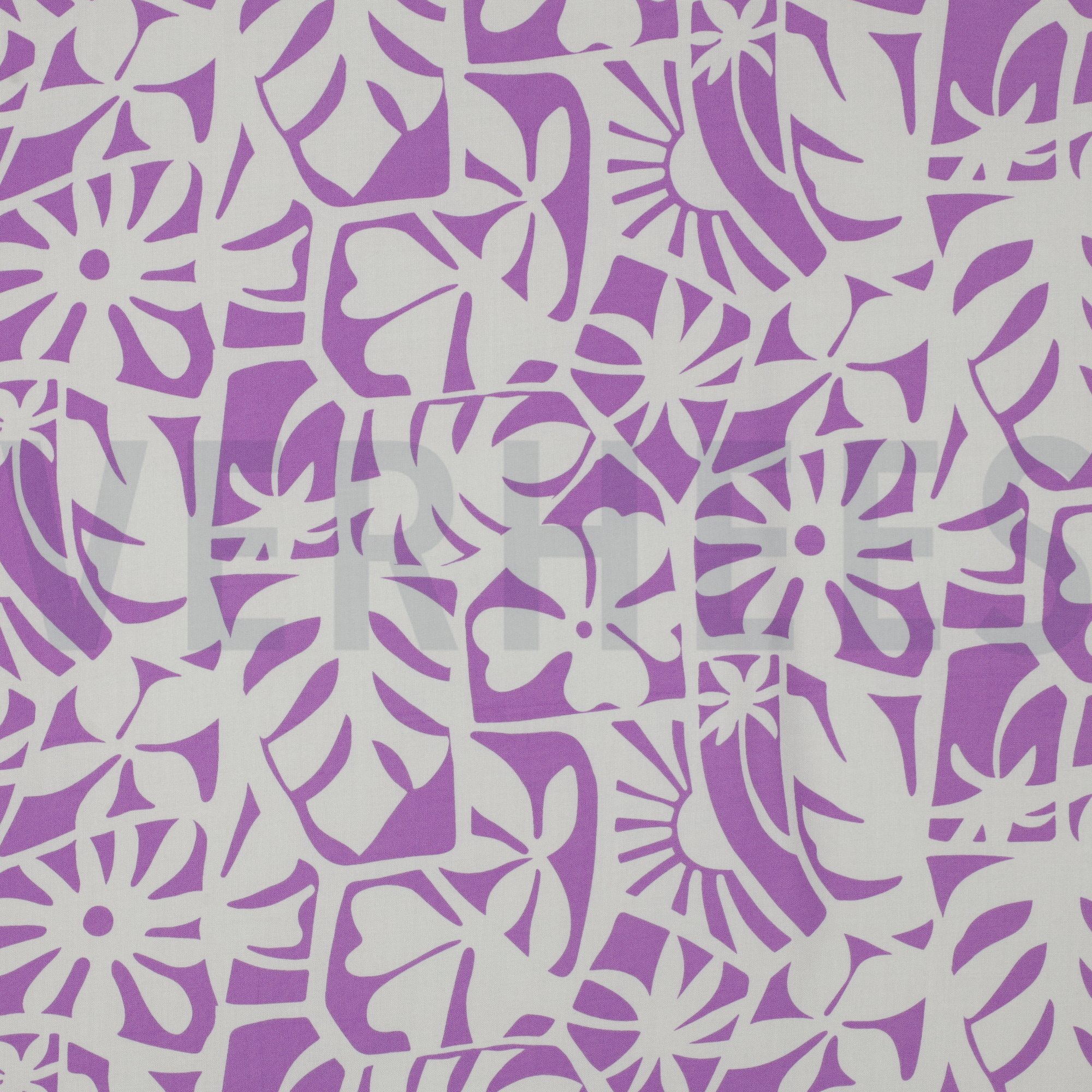 LENZING™ ECOVERO™ GEOMETRIC PURPLE (high resolution)