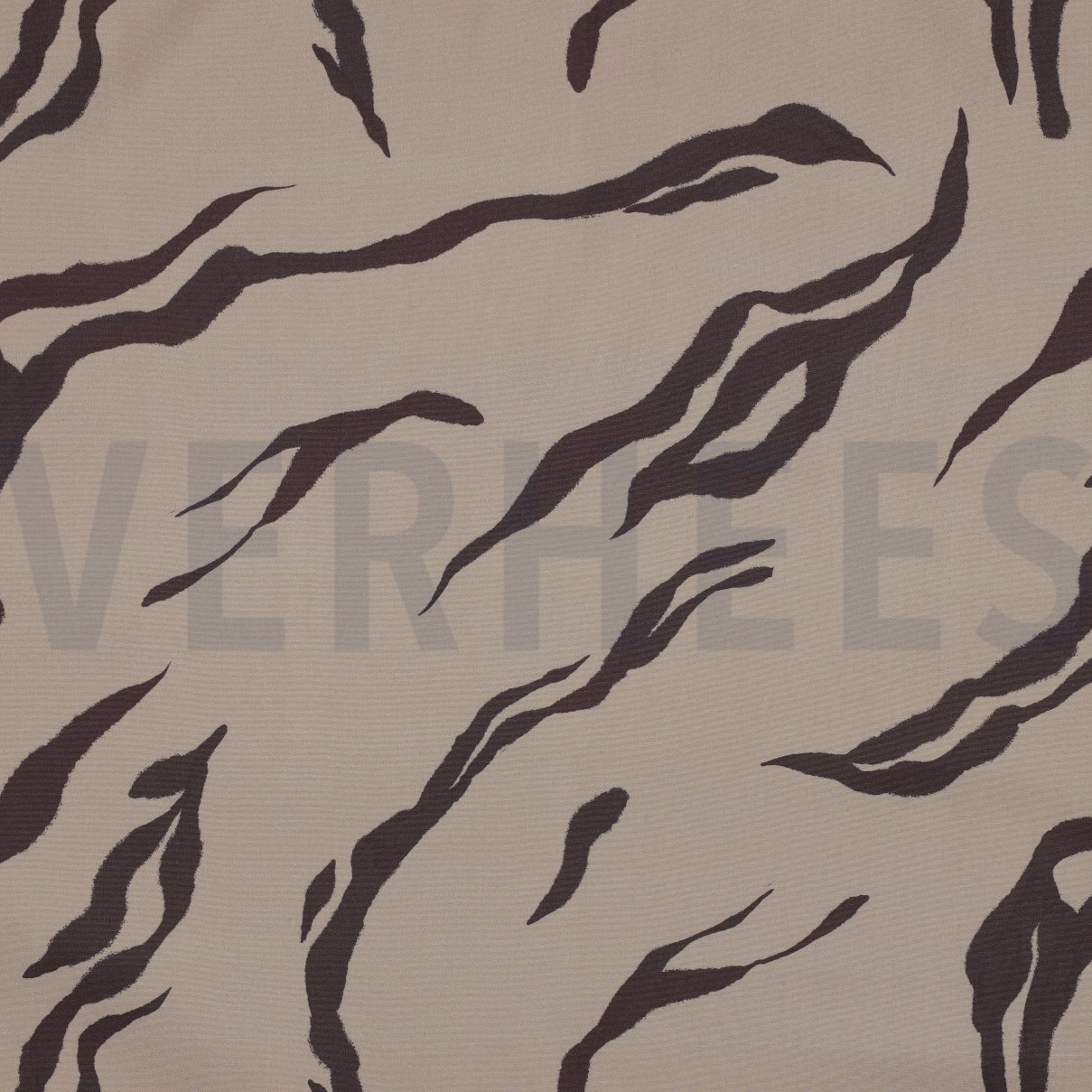 SOFTSHELL DIGITAAL ZEBRA BEIGE (high resolution)