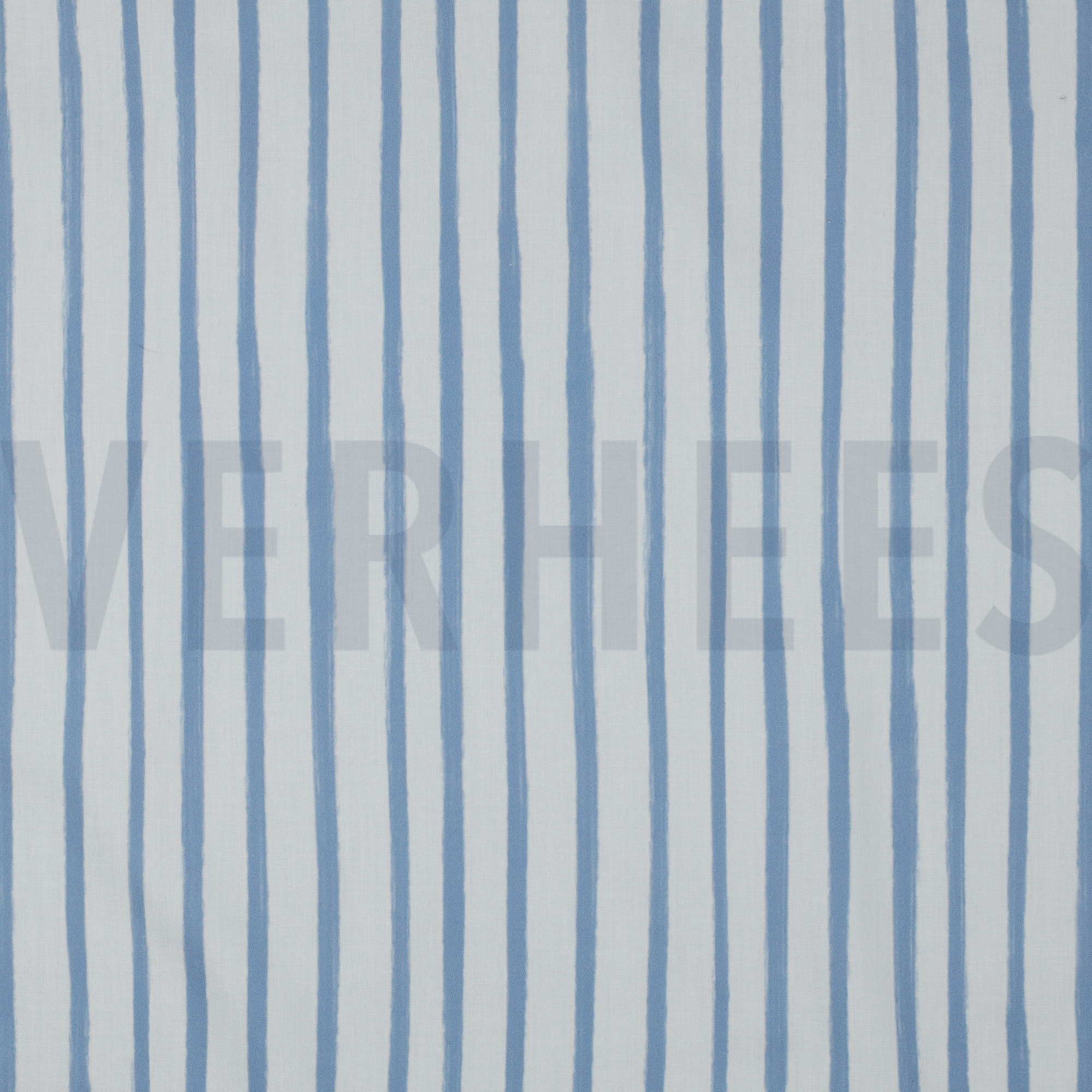 BAUMWOLLE POPELINE DIGITAL VIVE LA FRANCE WEISS (high resolution)