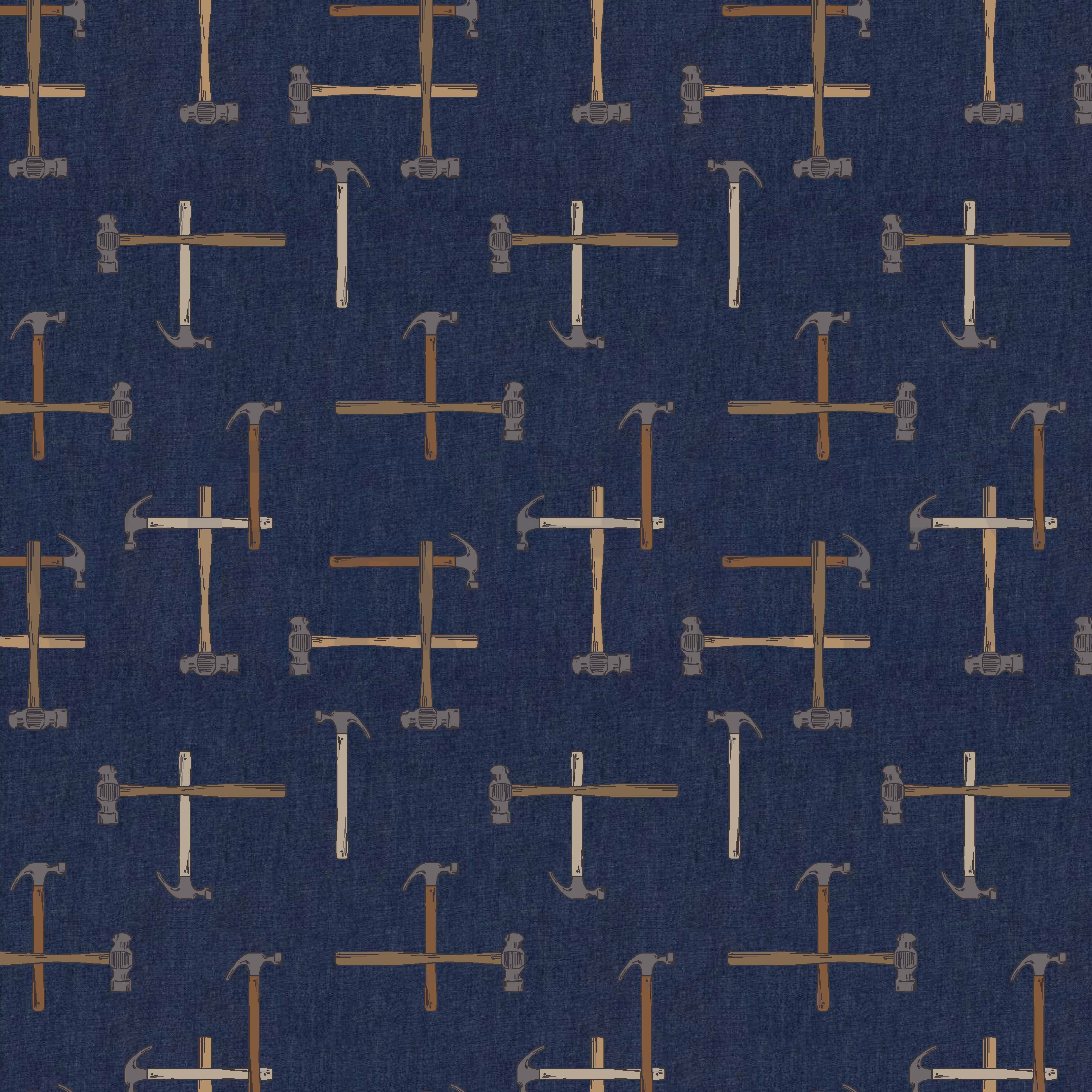 JEANS HAMMER DUNKEL JEANS (high resolution)