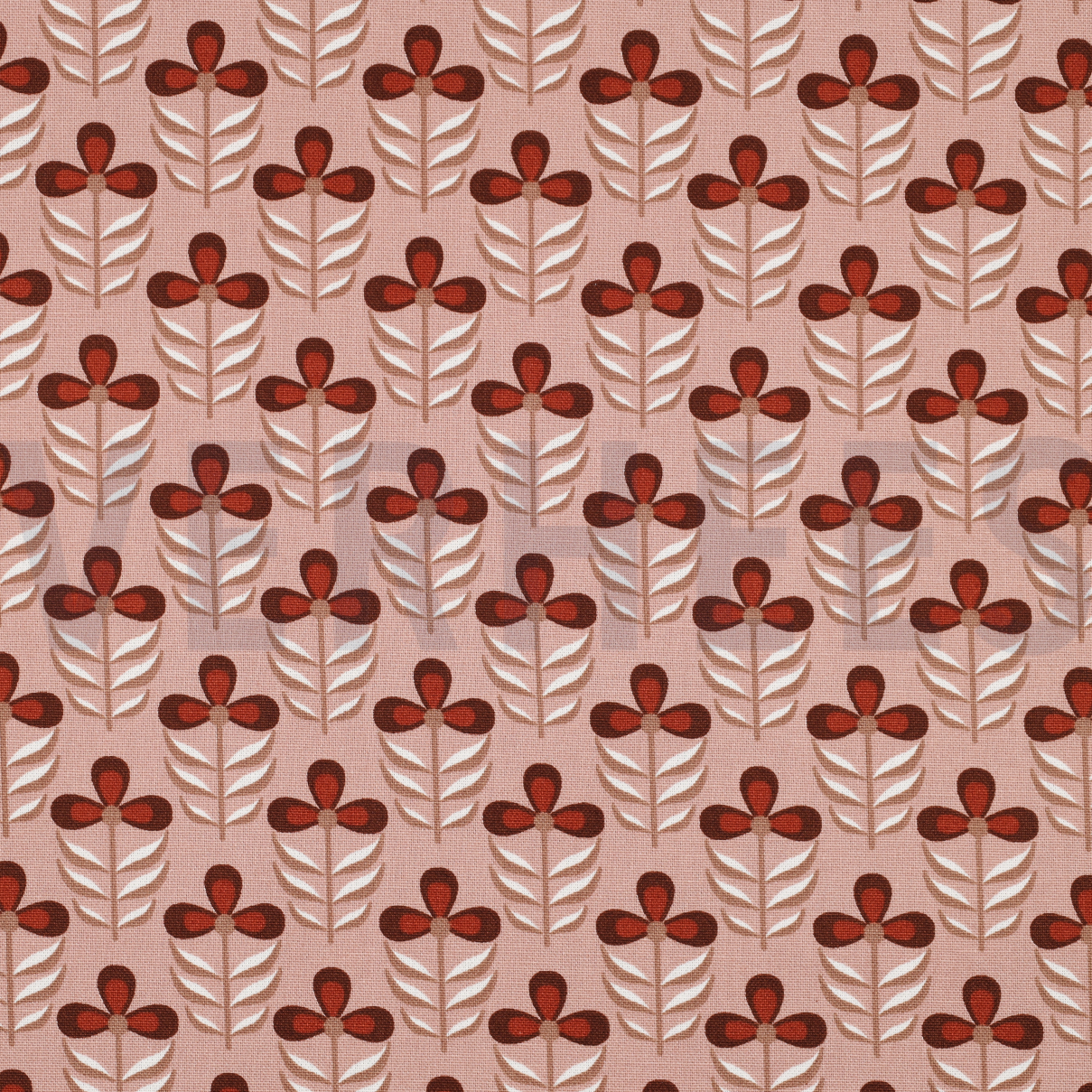 CANVAS BLUMEN ALTROSA (high resolution)