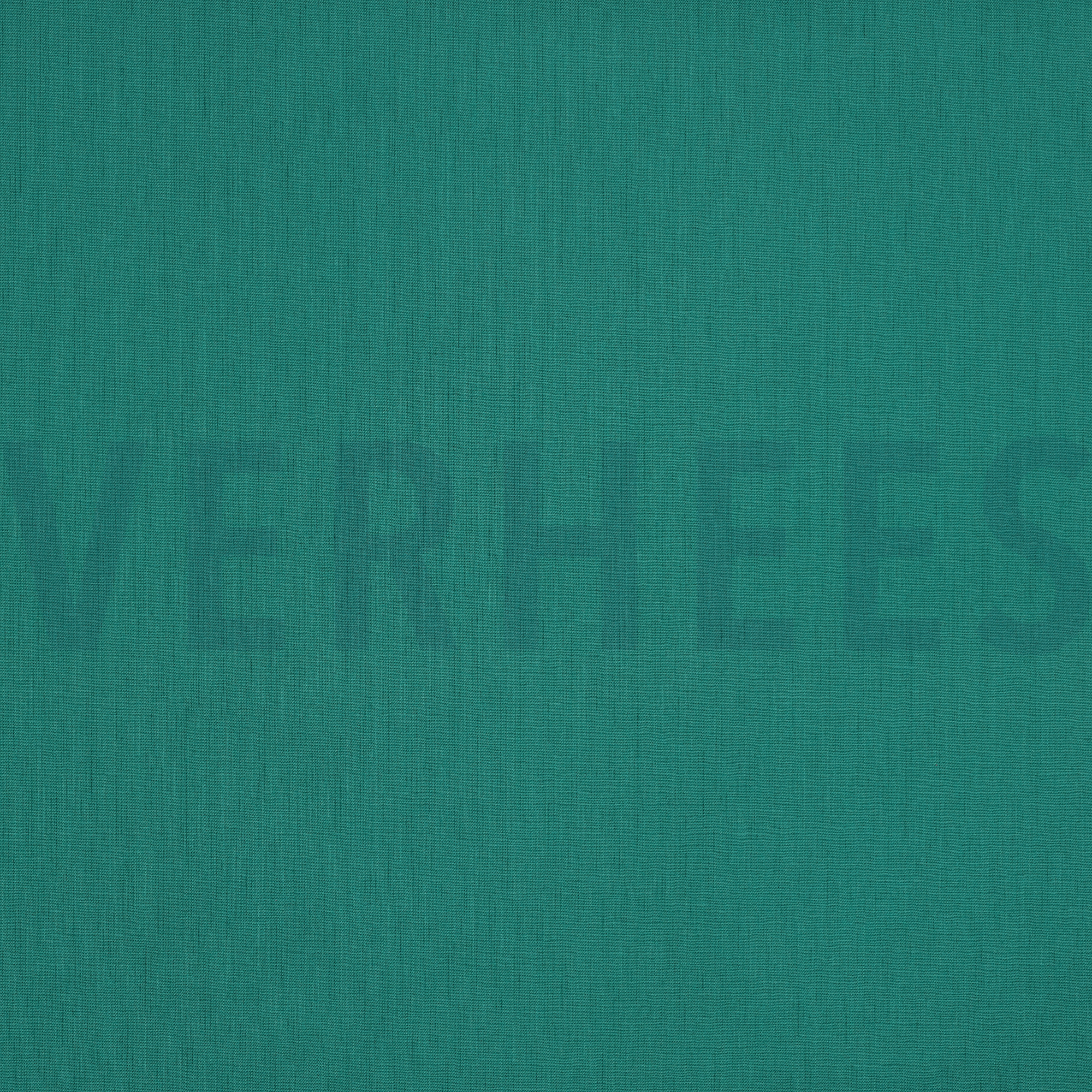 KATOENEN POPLIN TEAL (high resolution)