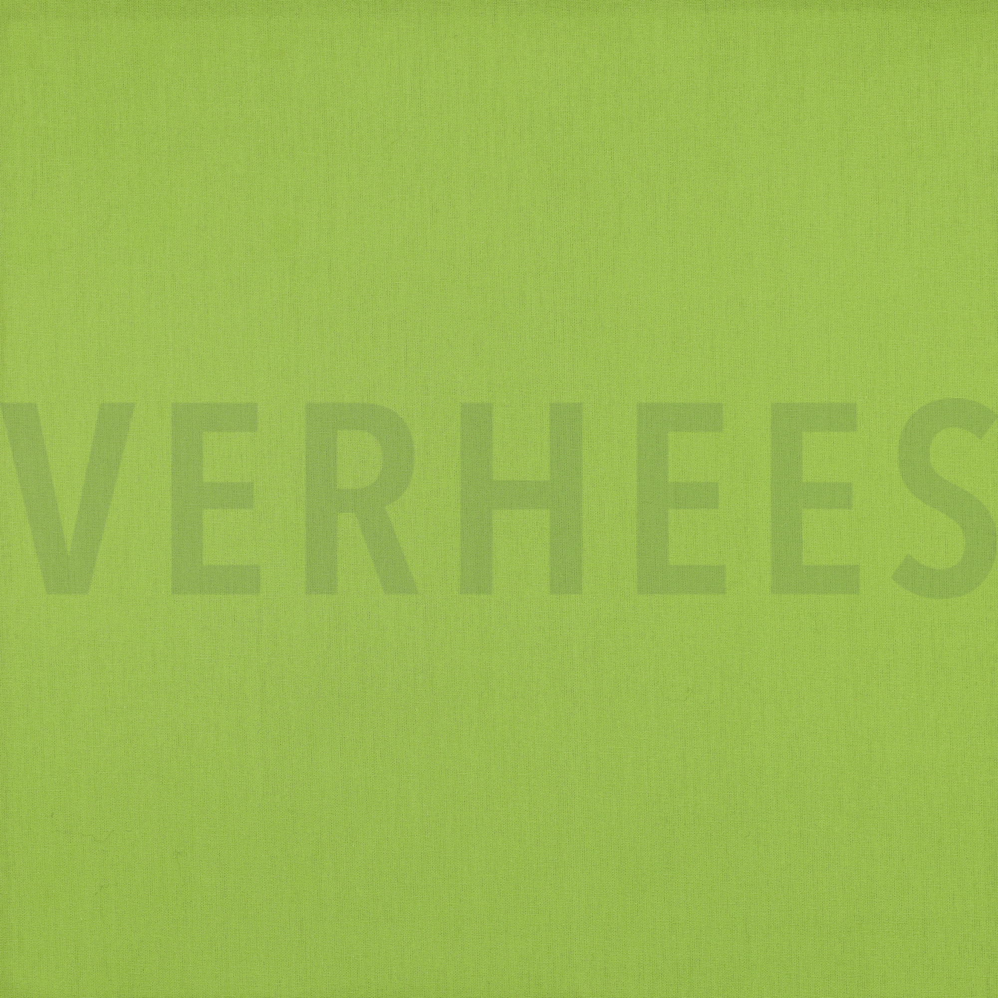 KATOENEN POPLIN LIMOEN (high resolution)