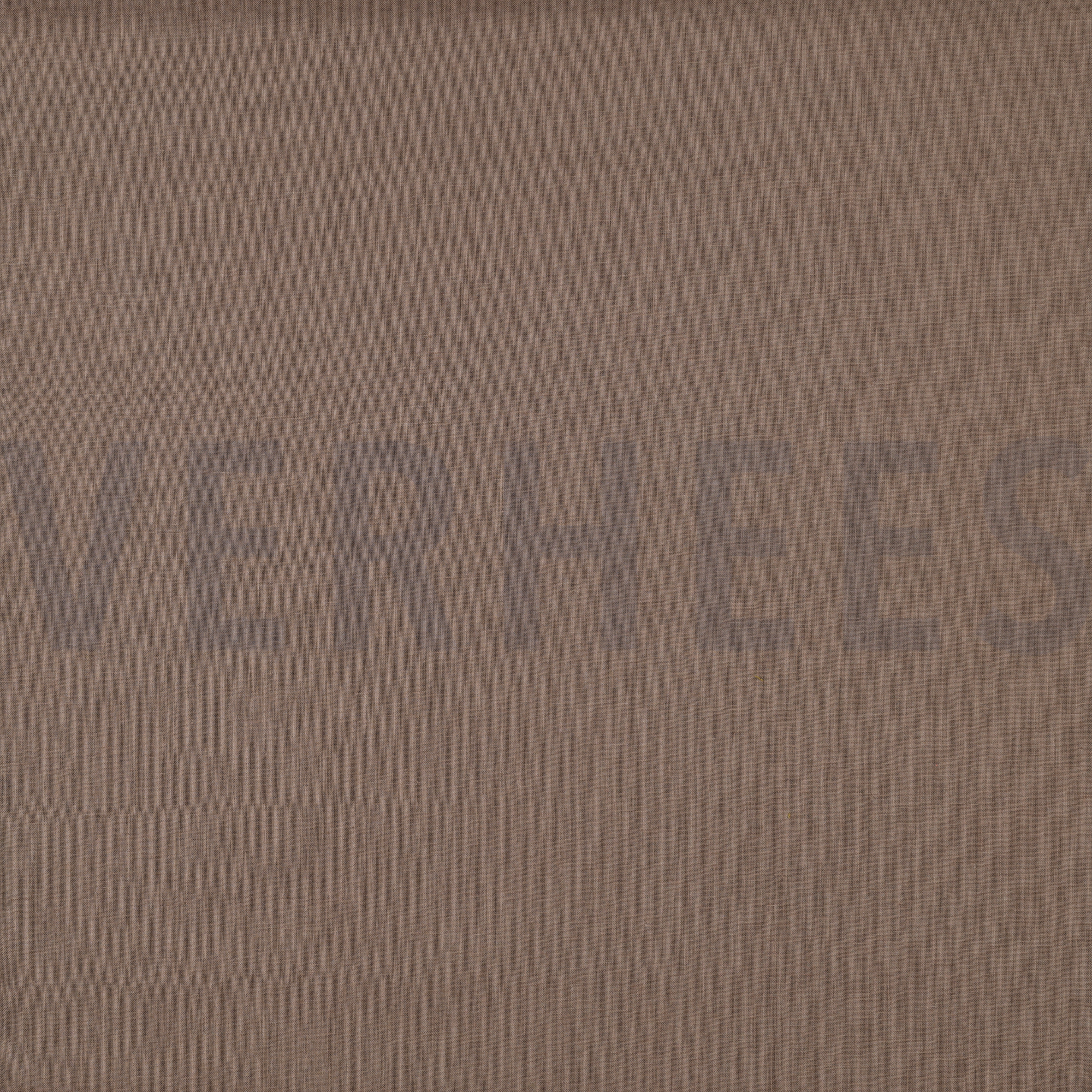 KATOENEN POPLIN TAUPE (high resolution)