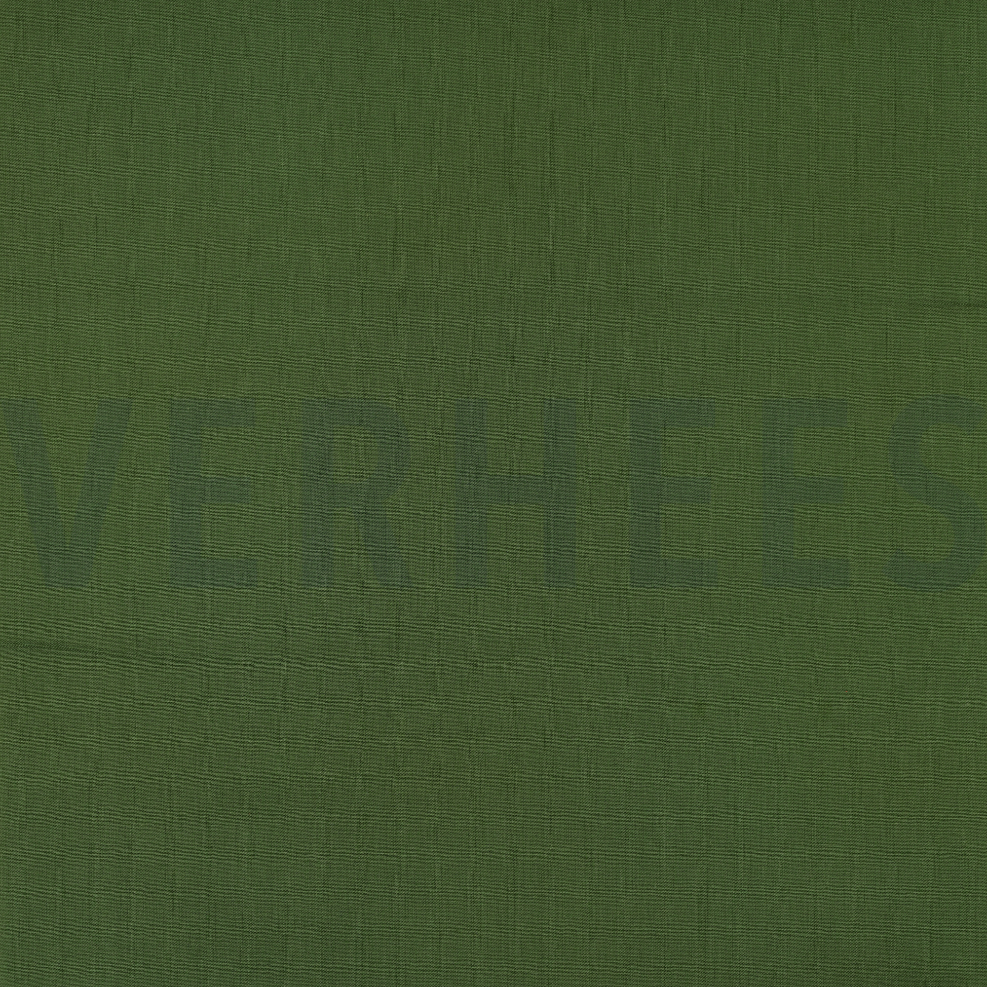 COTTON POPLIN FOREST GREEN (high resolution)