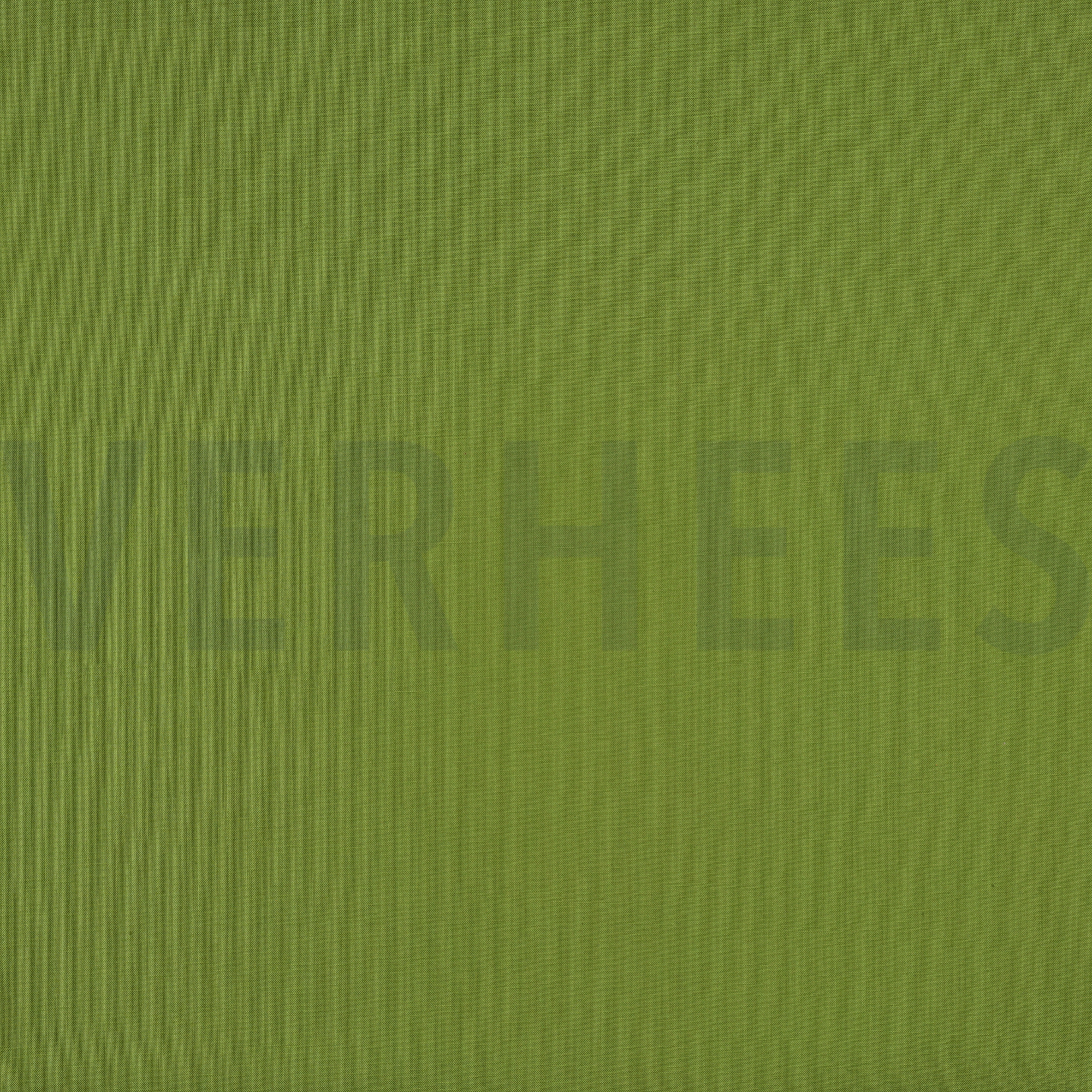 KATOENEN POPLIN GROEN (high resolution)