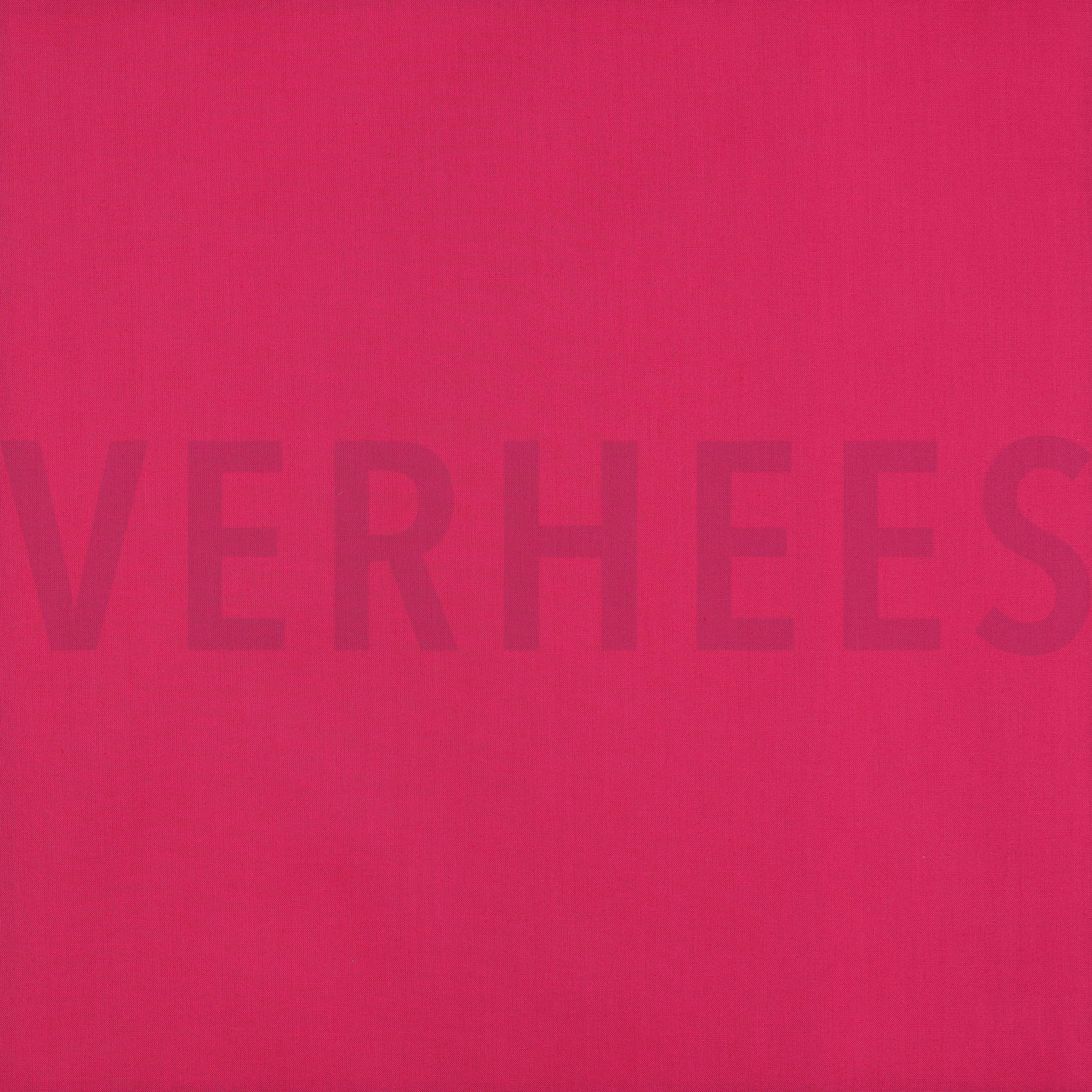 KATOENEN POPLIN FUCHSIA (high resolution)