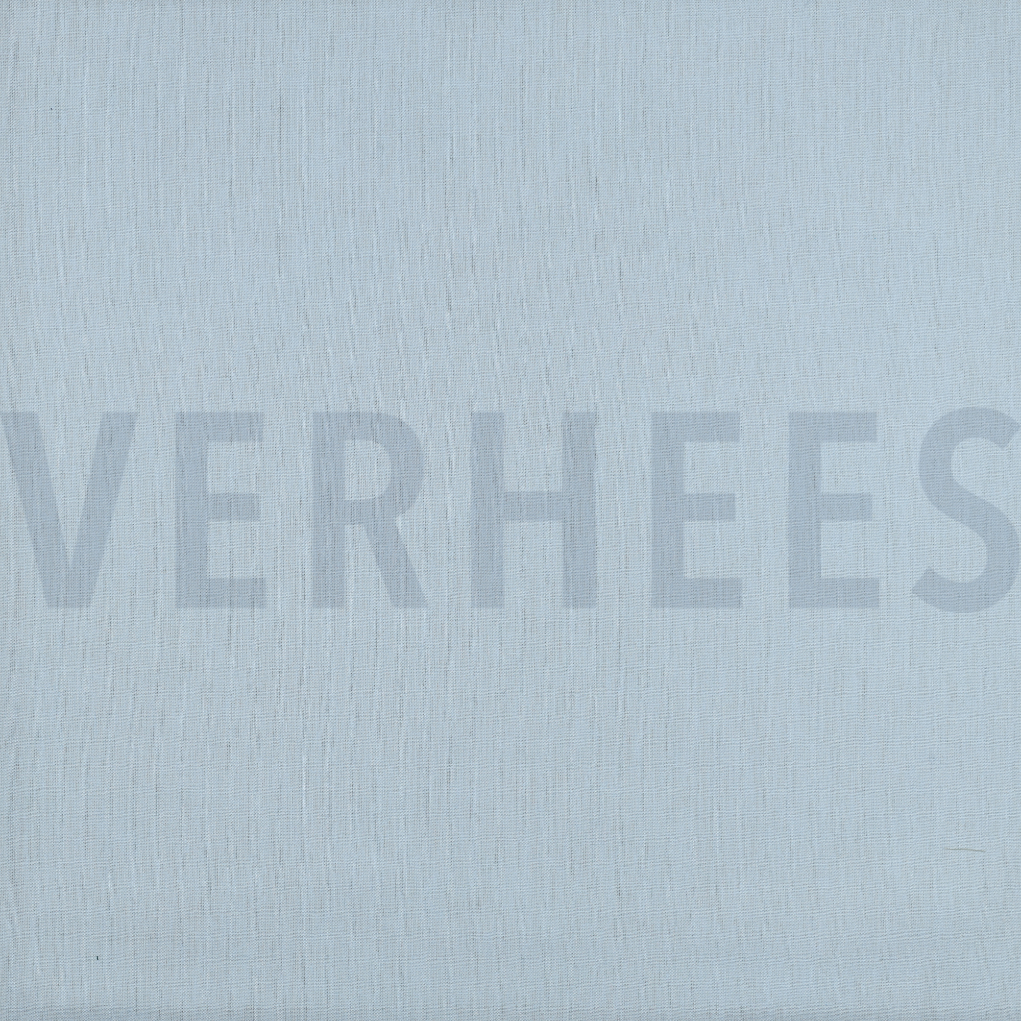 KATOENEN POPLIN LICHTBLAUW (high resolution)