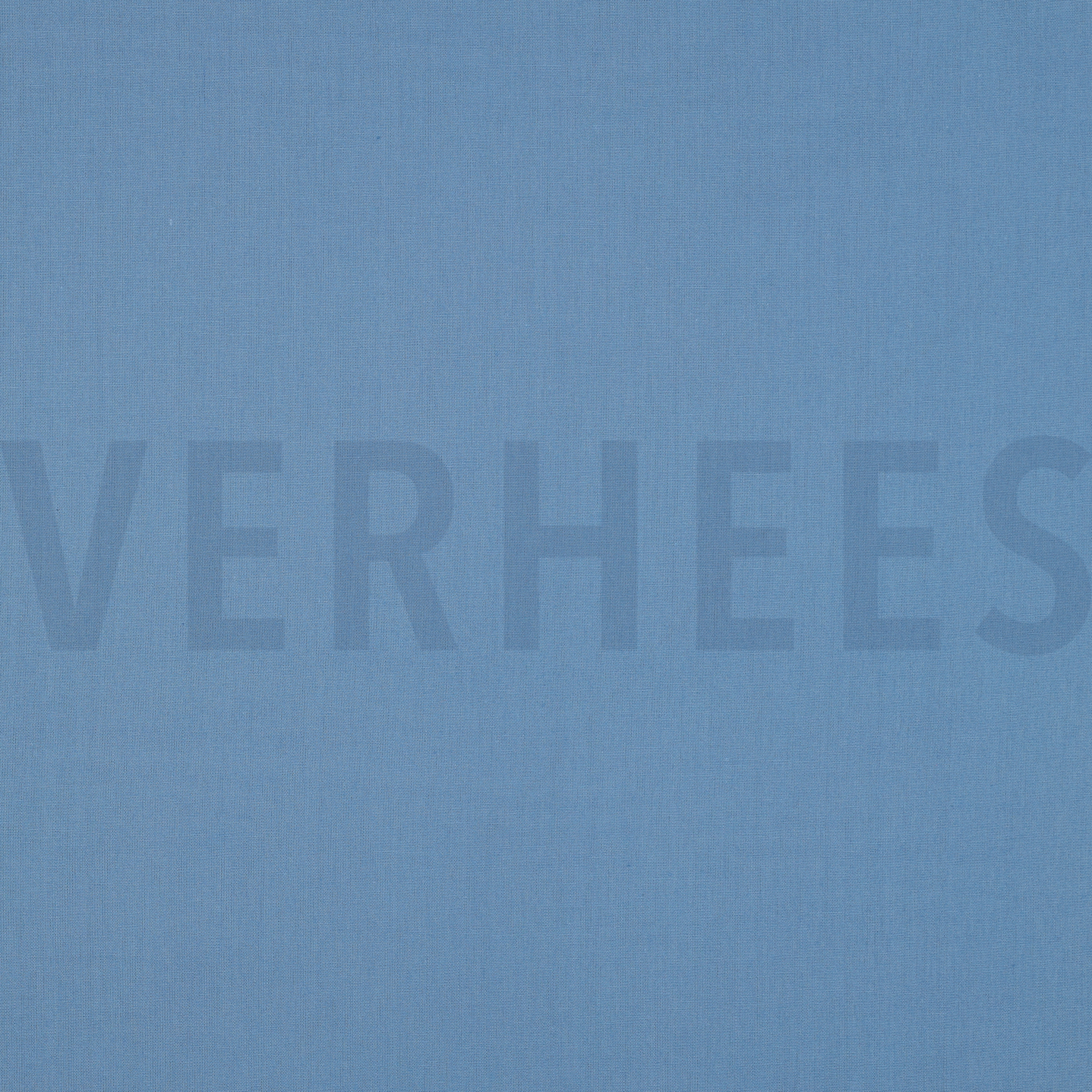KATOENEN POPLIN SCHADUWBLAUW (high resolution)