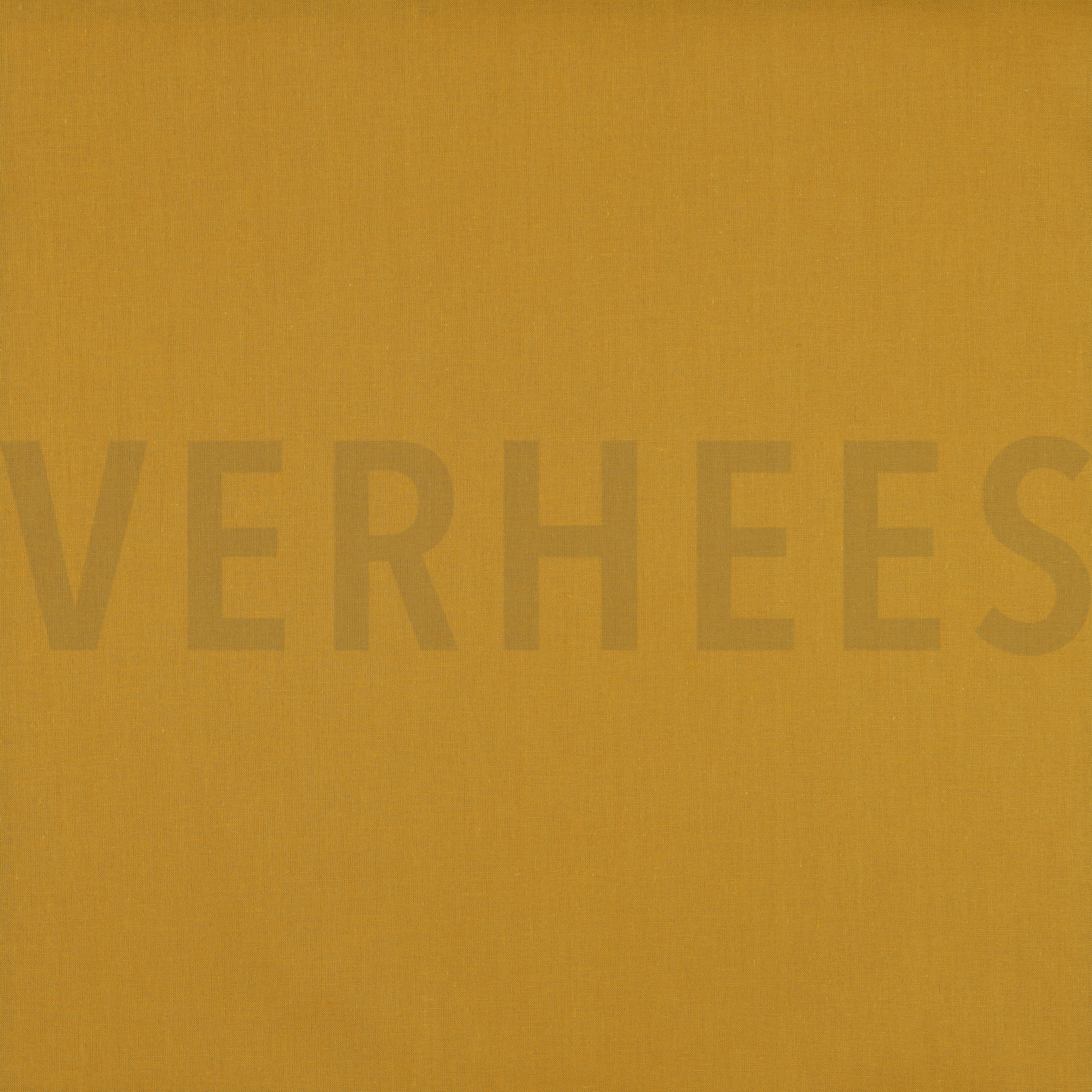KATOENEN POPLIN OKER (high resolution)