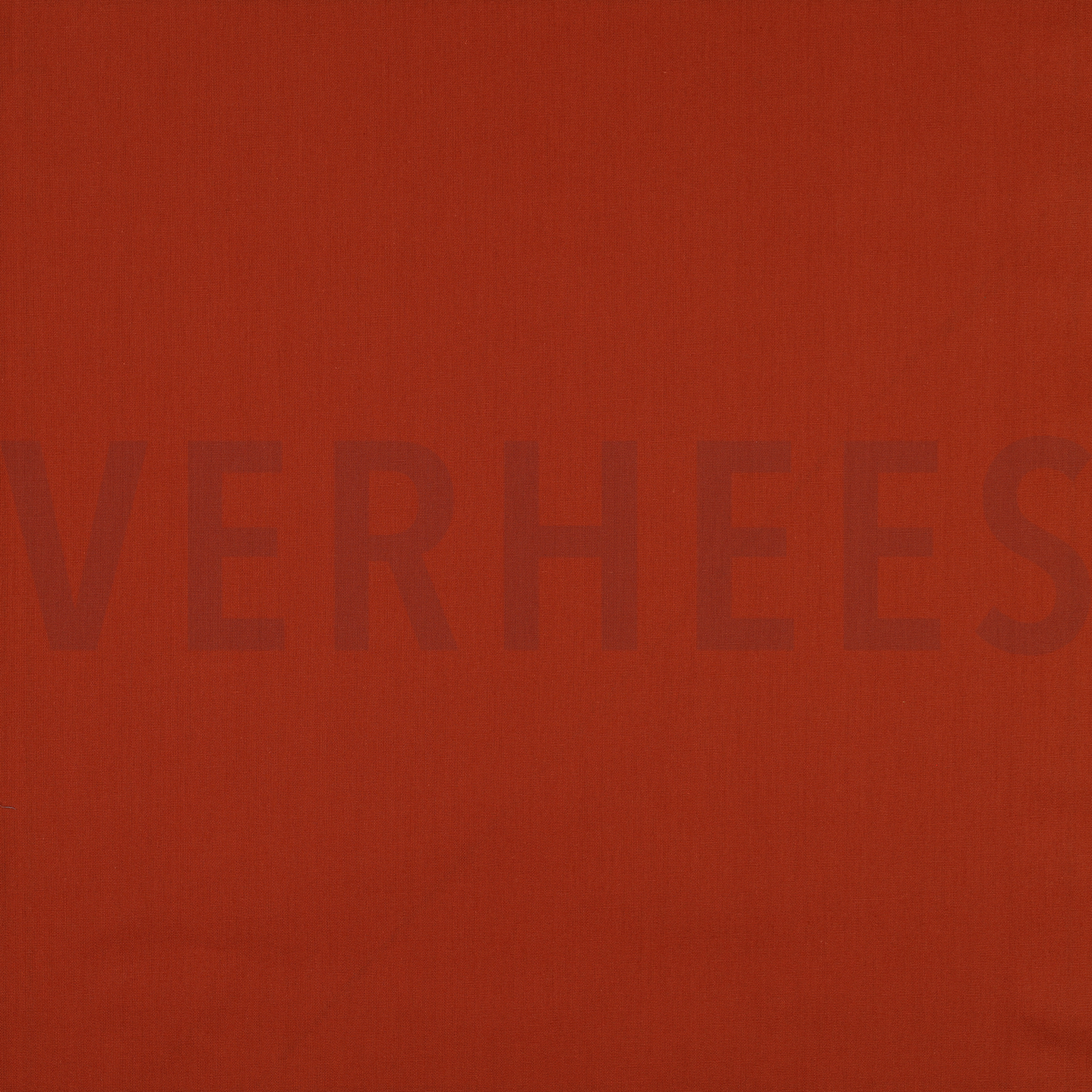 KATOENEN POPLIN TERRACOTTA (high resolution)