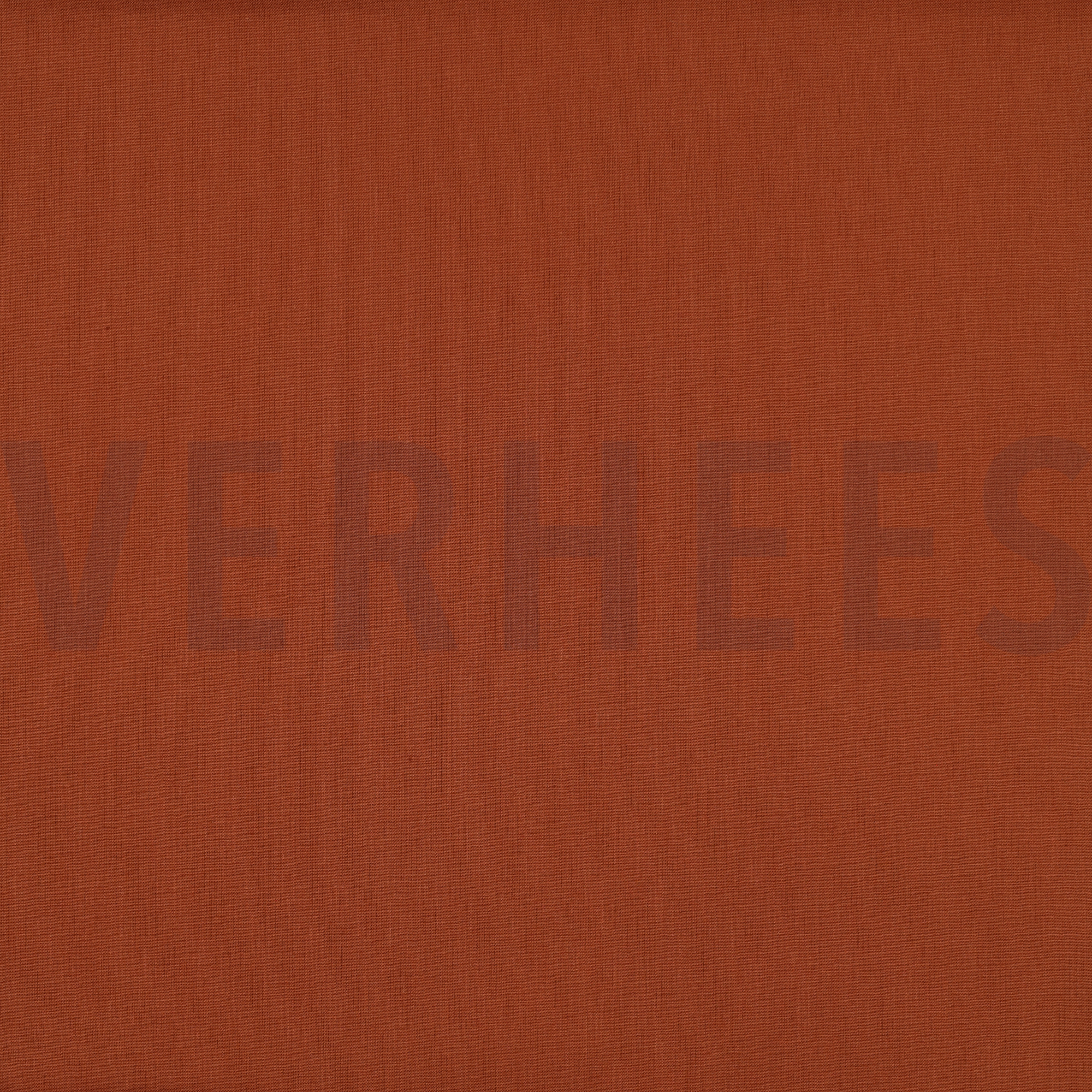 KATOENEN POPLIN COGNAC (high resolution)