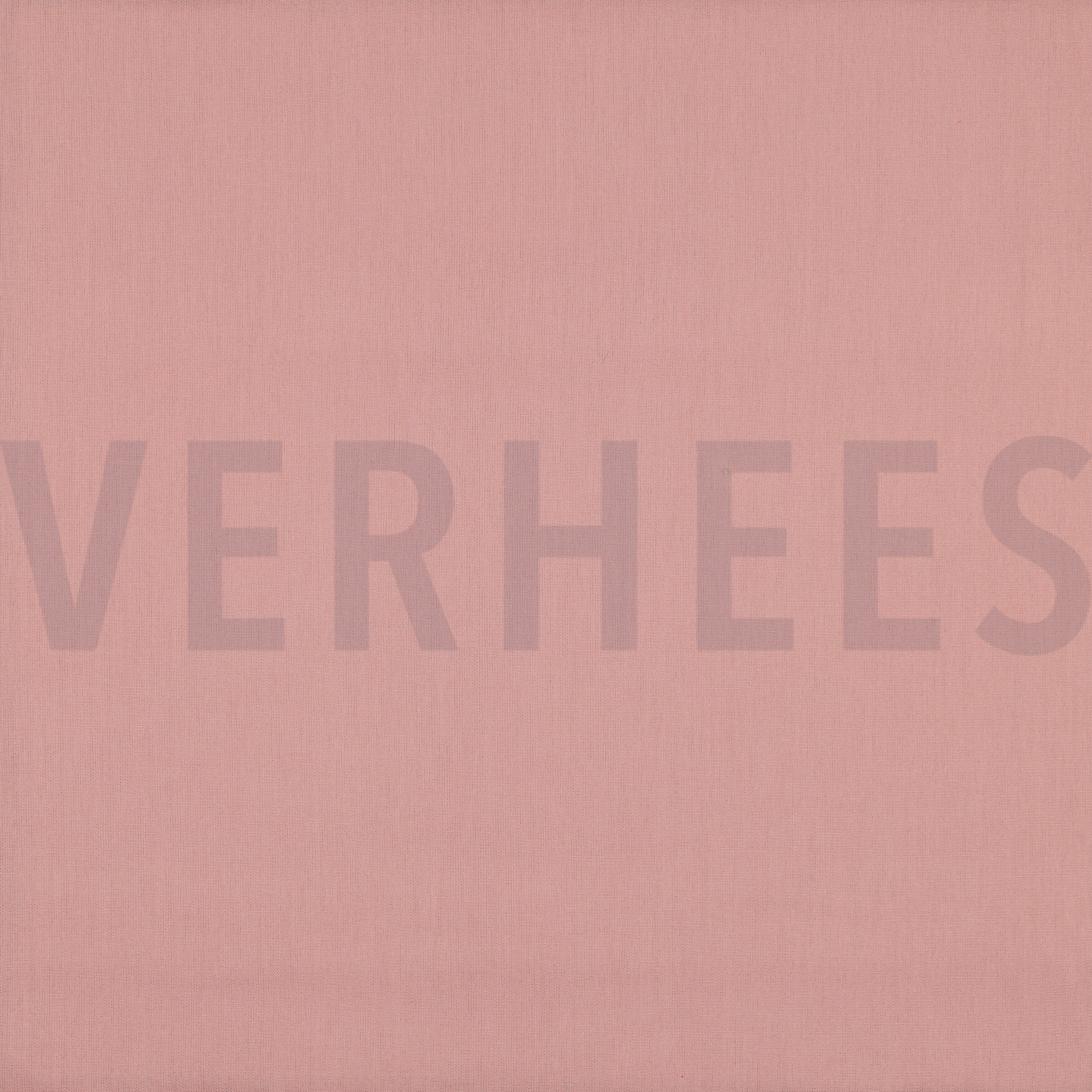 KATOENEN POPLIN DONKERROZE (high resolution)