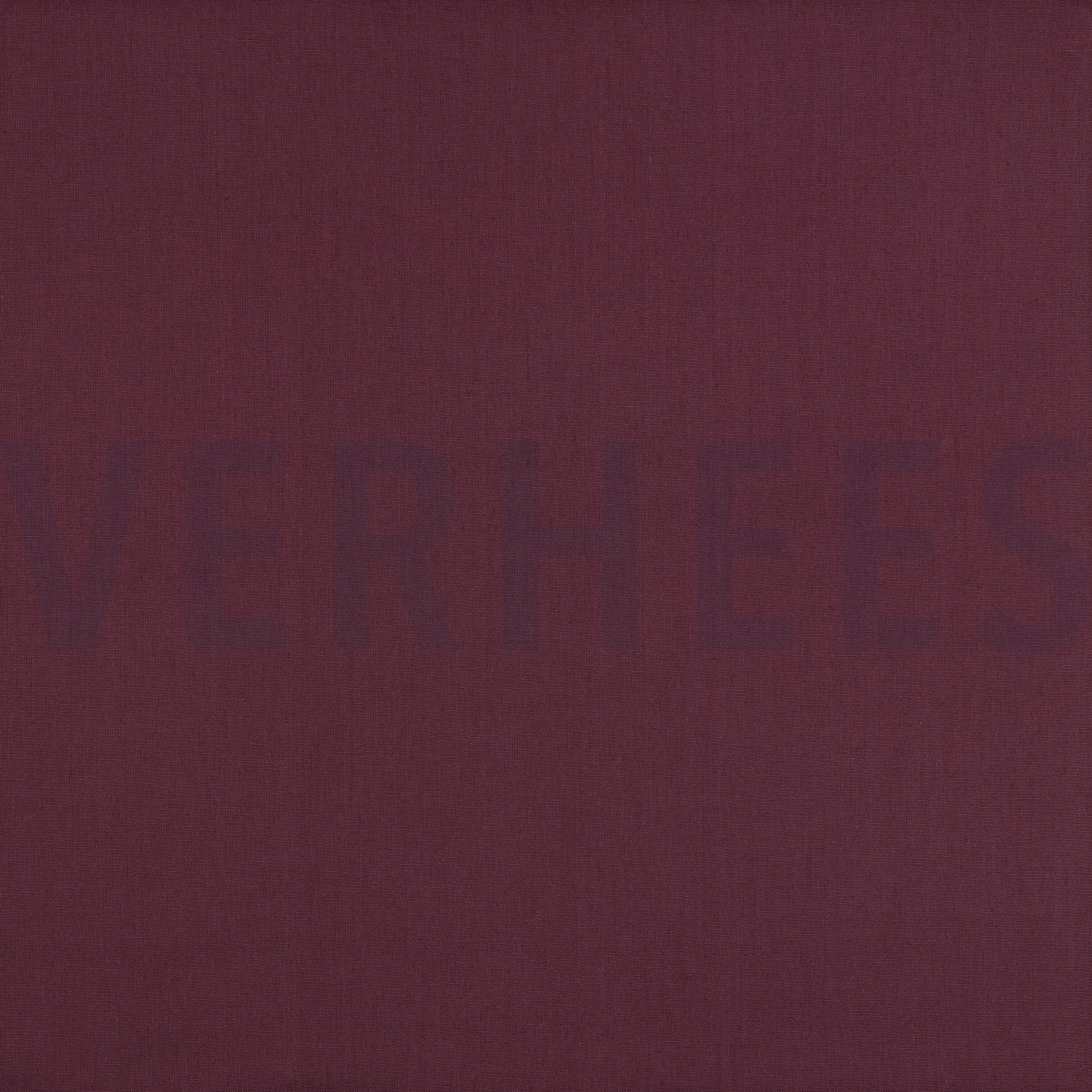 COTTON POPLIN AUBERGINE (high resolution)
