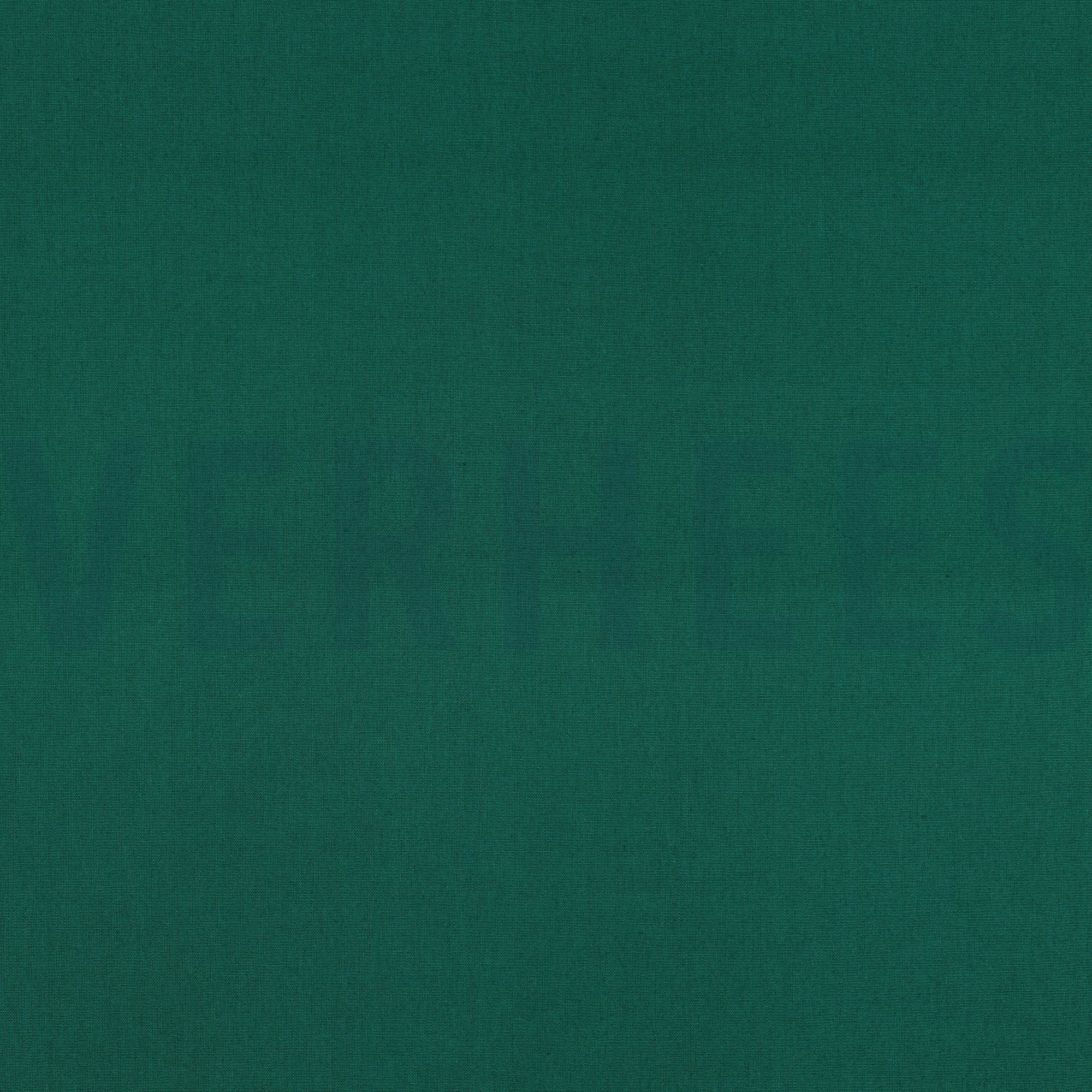 KATOENEN POPLIN DONKER SMARAGD (high resolution)