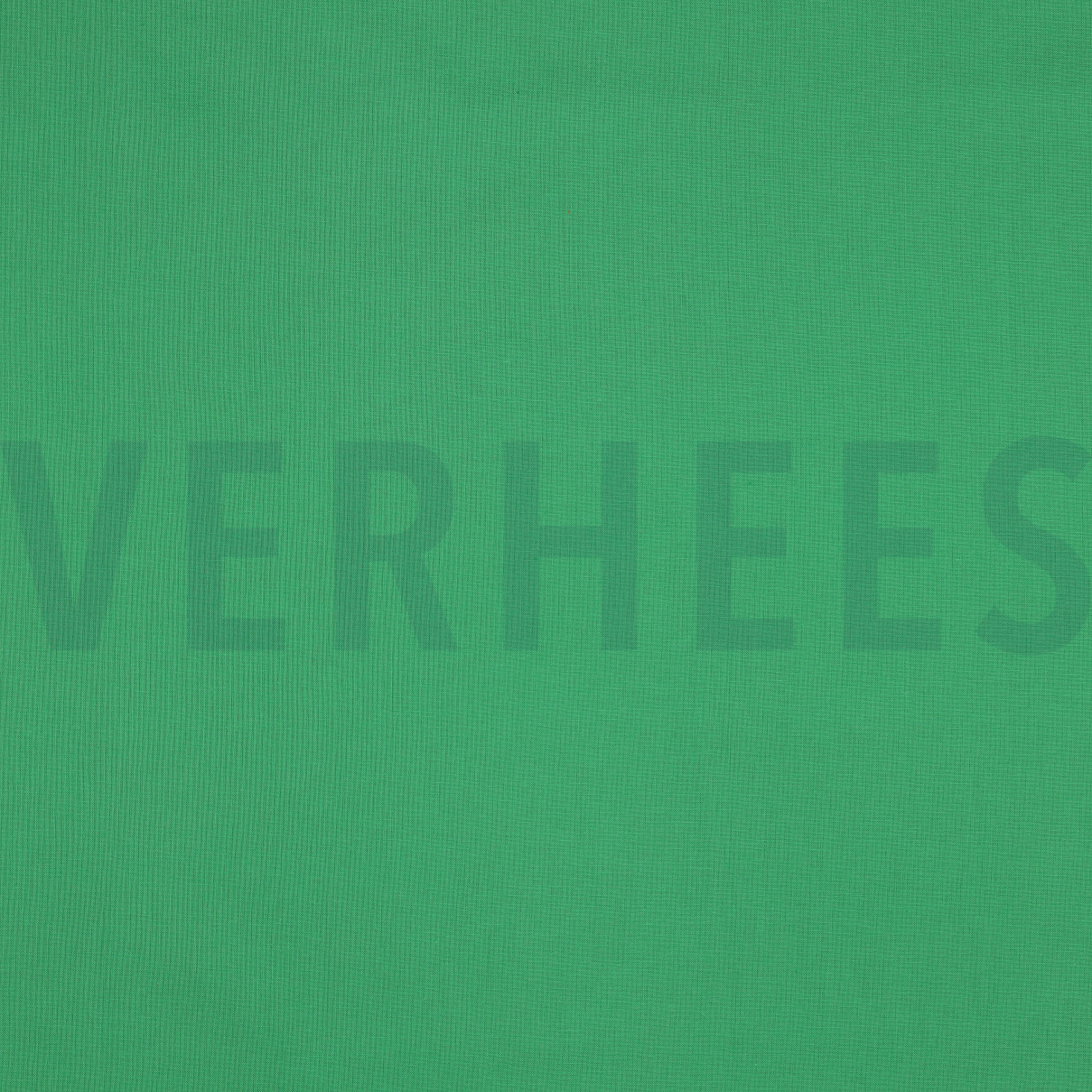 KATOENEN POPLIN KELLYGROEN (high resolution)