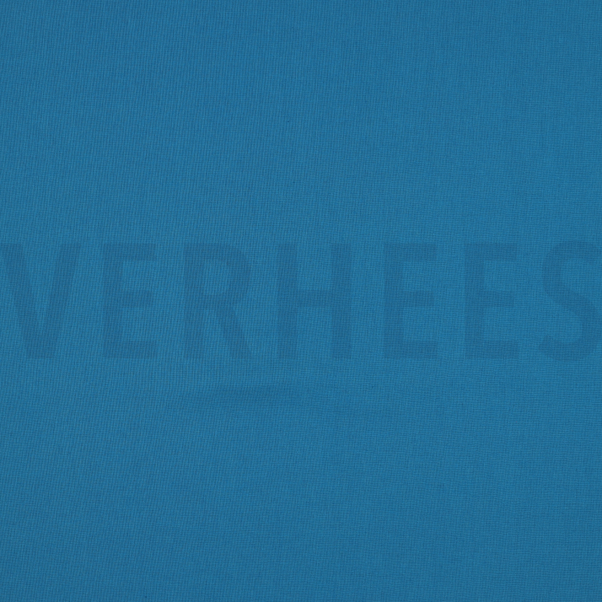 KATOENEN POPLIN DONKERBLAUW (high resolution)