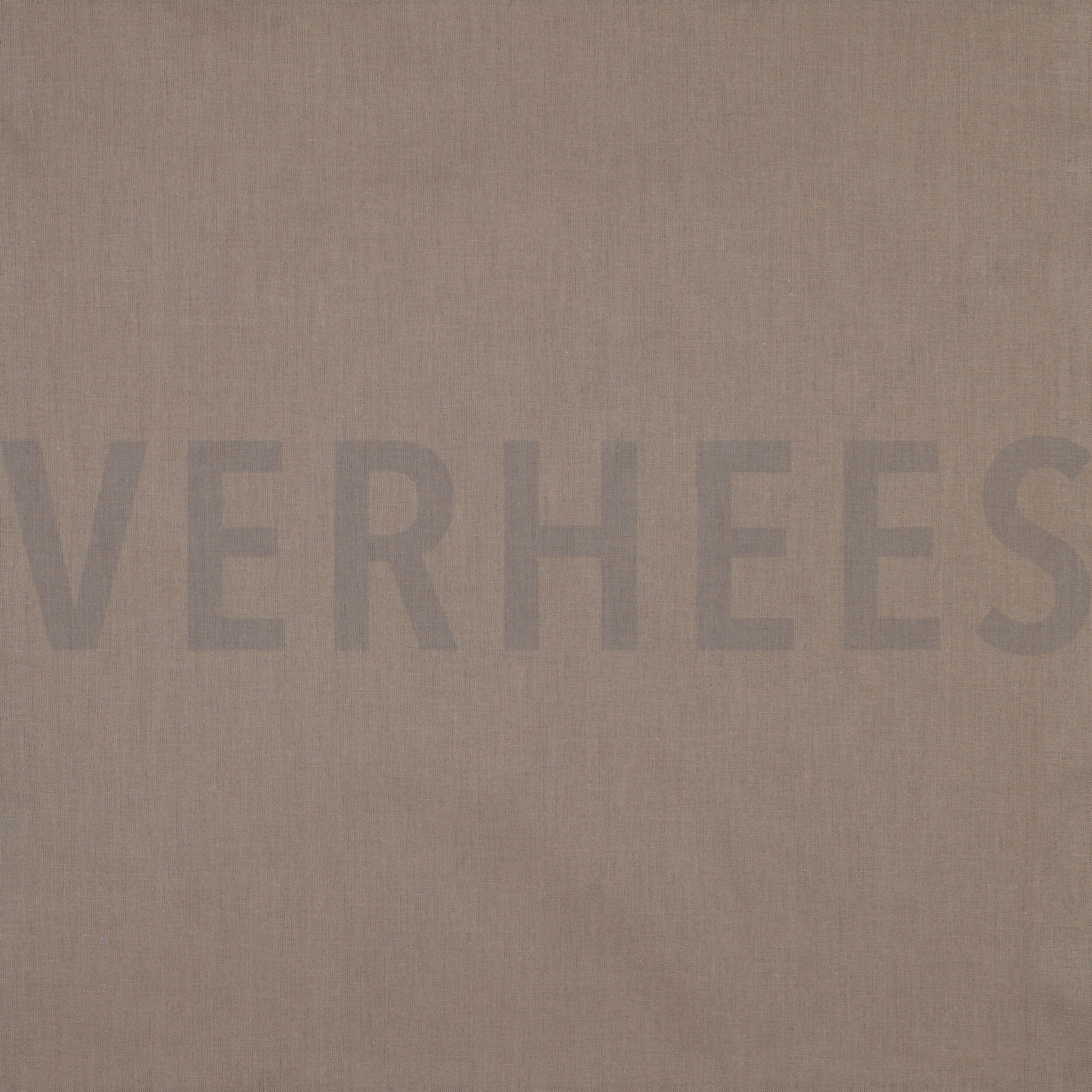 KATOENEN POPLIN LICHTBRUIN (high resolution)