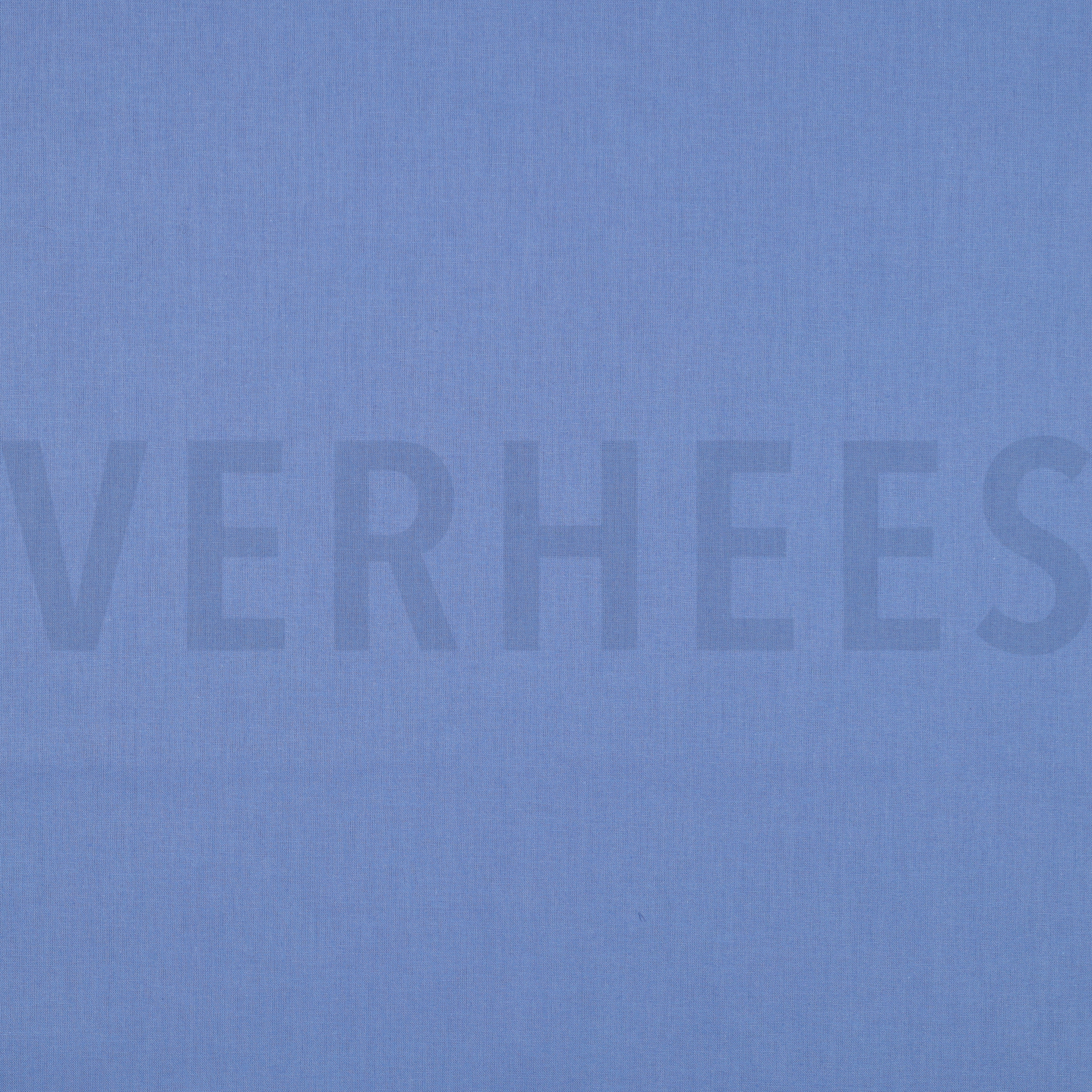 KATOENEN POPLIN DONKER HEMELSBLAUW (high resolution)