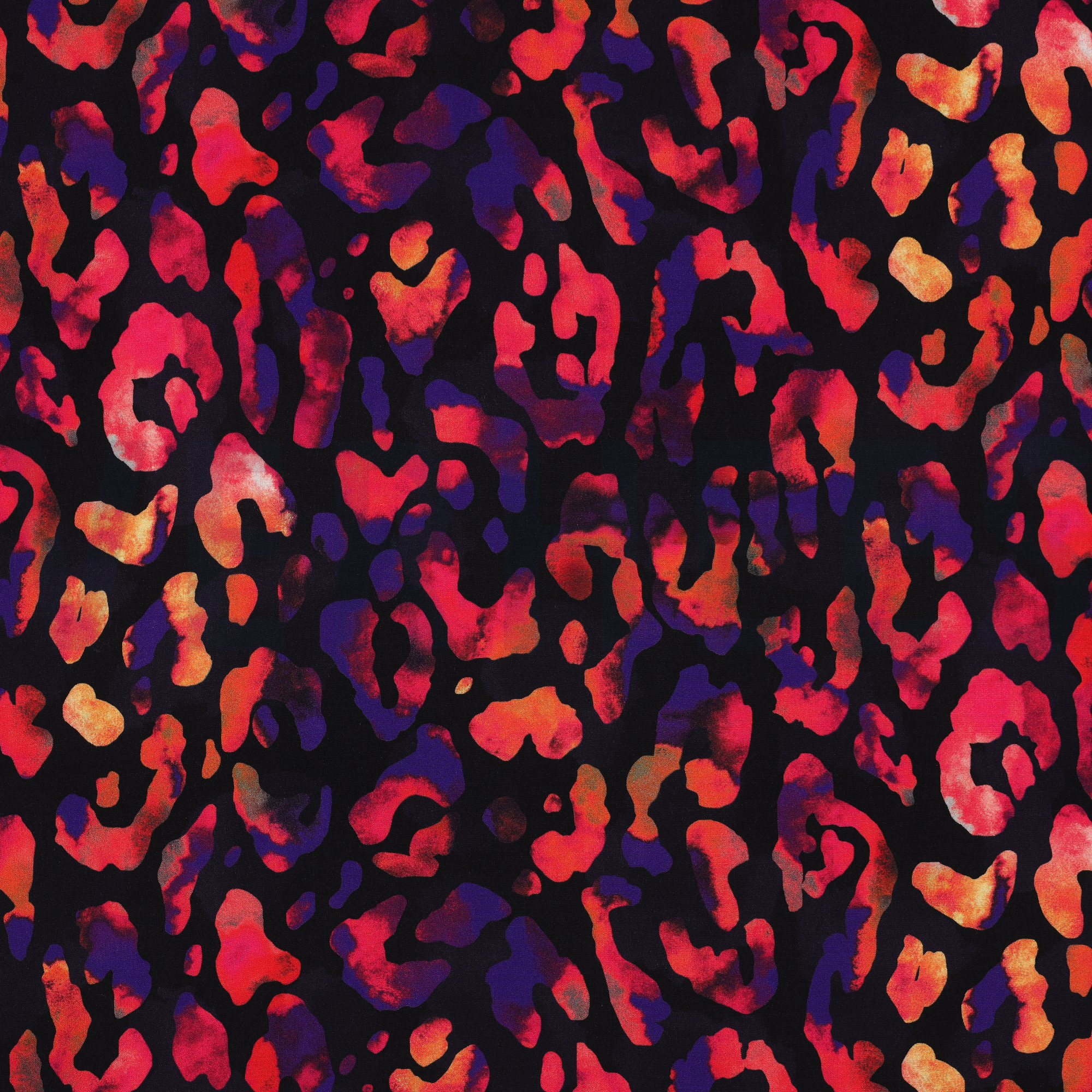 VISKOSE RADIANCE DIGITAL TIERHAUT SCHWARZ (high resolution)