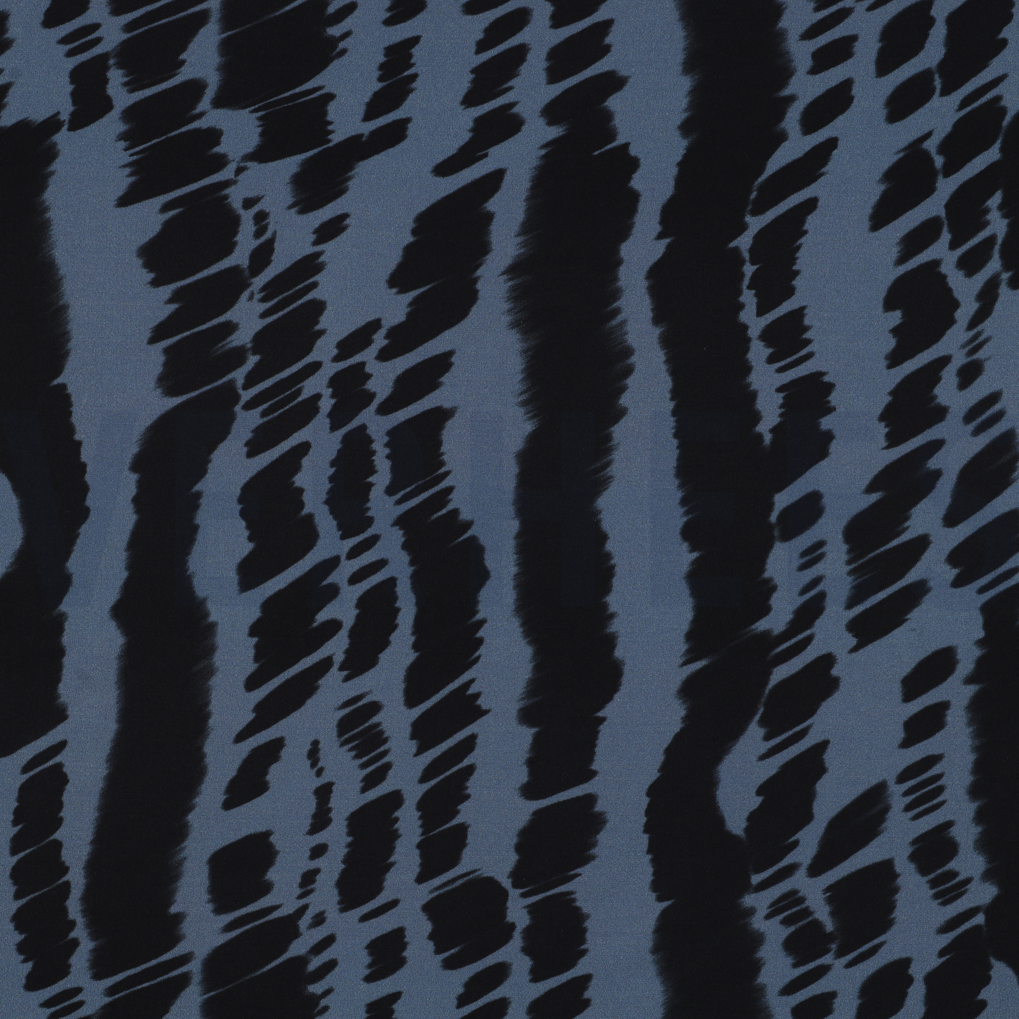 VISCOSE RADIANCE DIGITAL ABSTRAIT BLEU (high resolution)