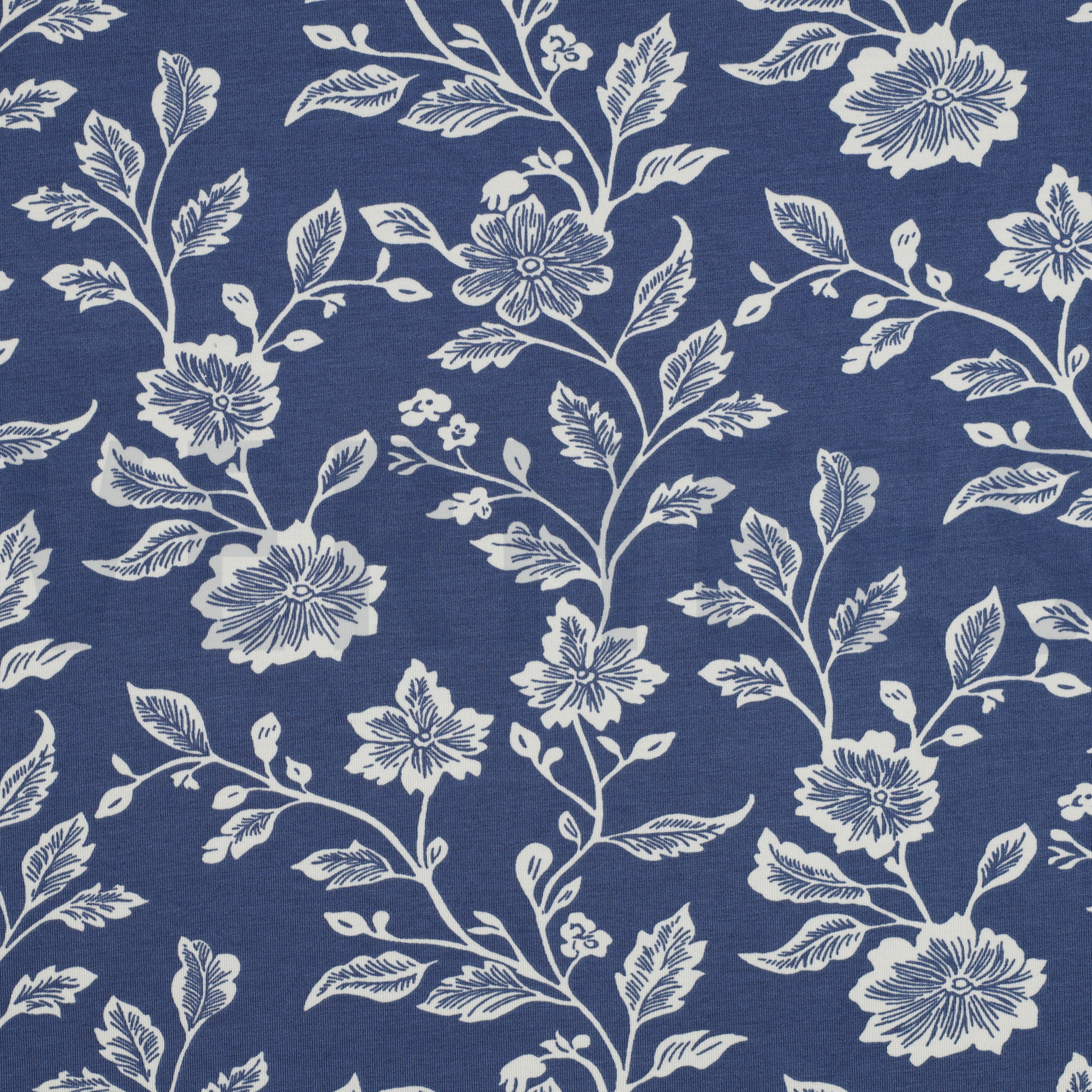 VISCOSE JERSEY FLOWERS BLUE (high resolution)